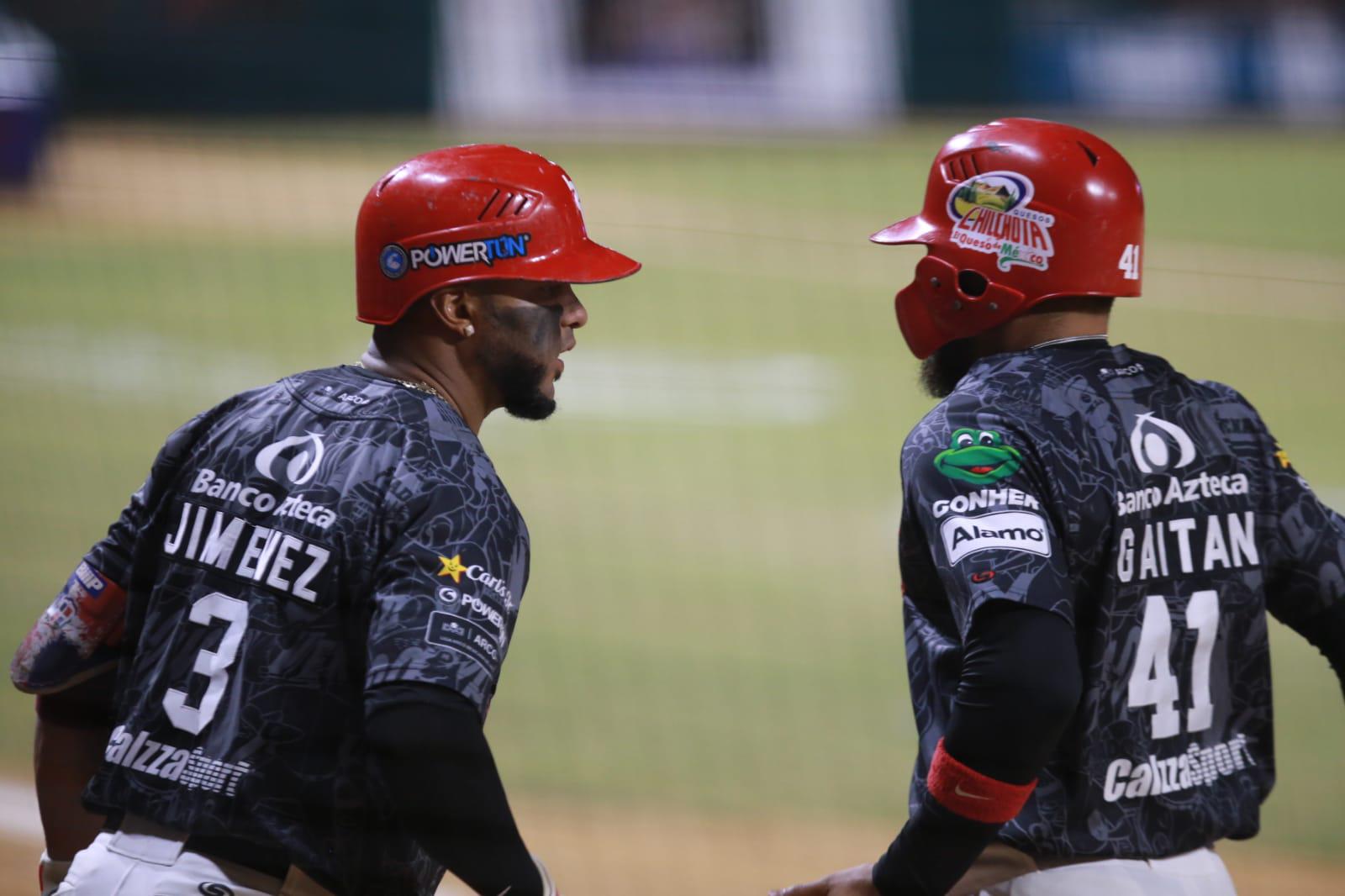 $!Venados continúa con la hegemonía sobre Charros