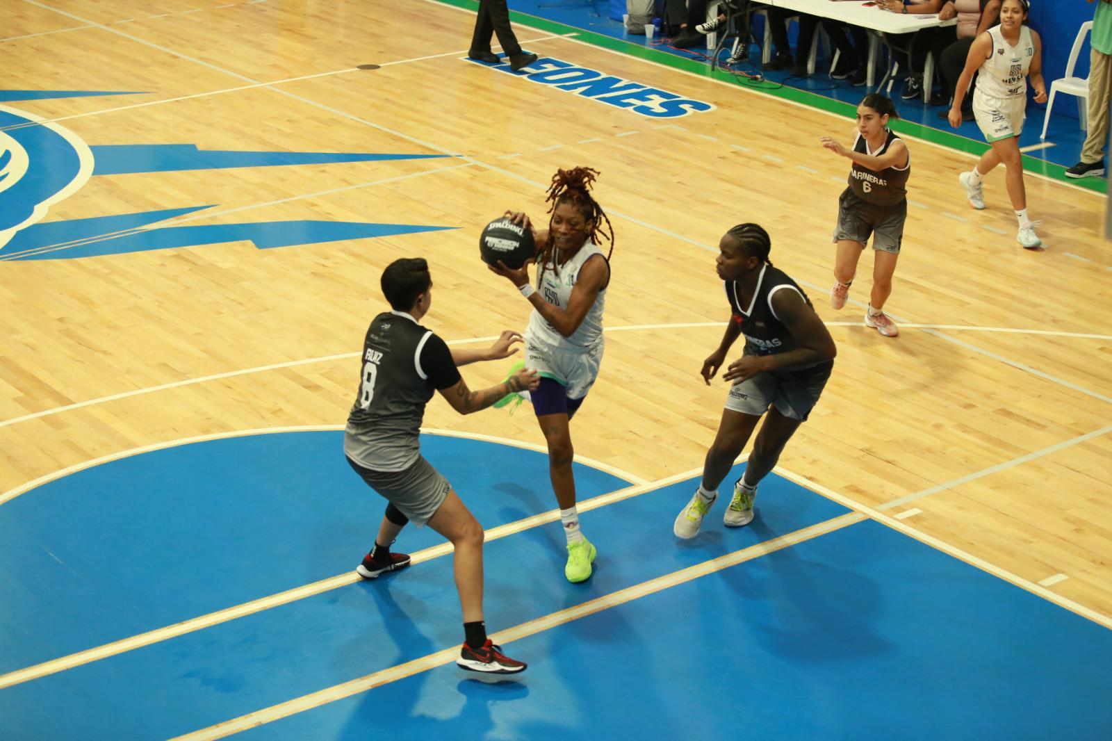 $!Inician Las Plebes nueva aventura en baloncesto profesional
