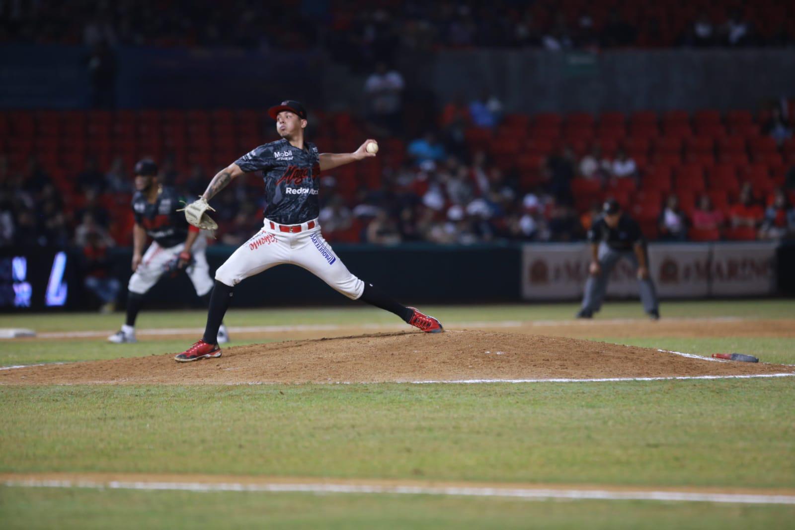$!Luce pitcheo de casa y Venados iguala serie de playoffs