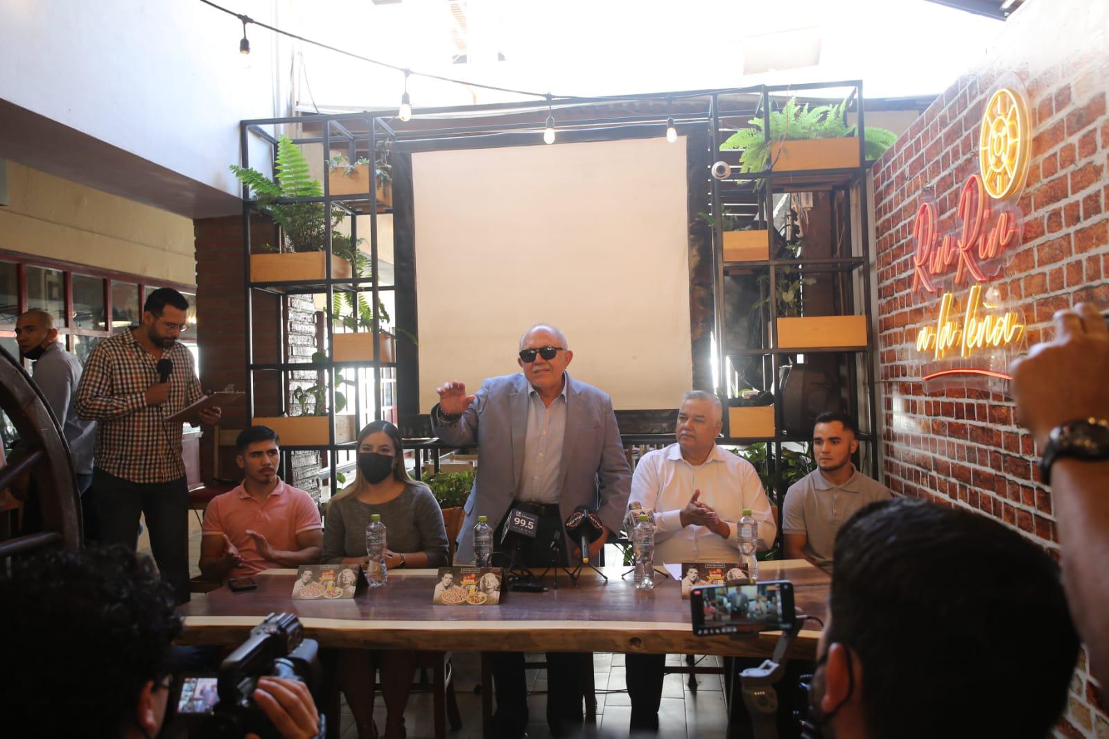 $!Estamos decididos a ‘traernos’ el Centro de Usos Múltiples: Benítez Torres