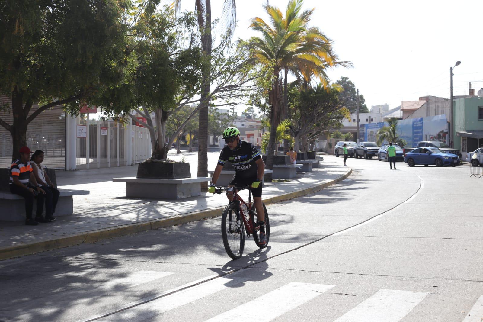 $!Venados cumple el pronóstico y domina el podio en la Bike Race