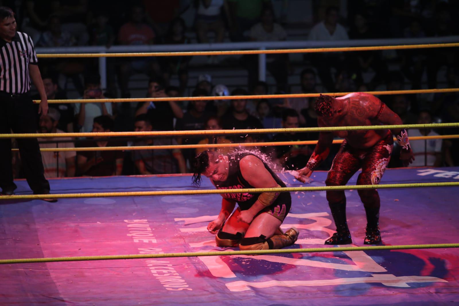 $!Los Herederos y Joe Líder, los grandes ganadores en el Homenaje al Máximo Ídolo: La Parka