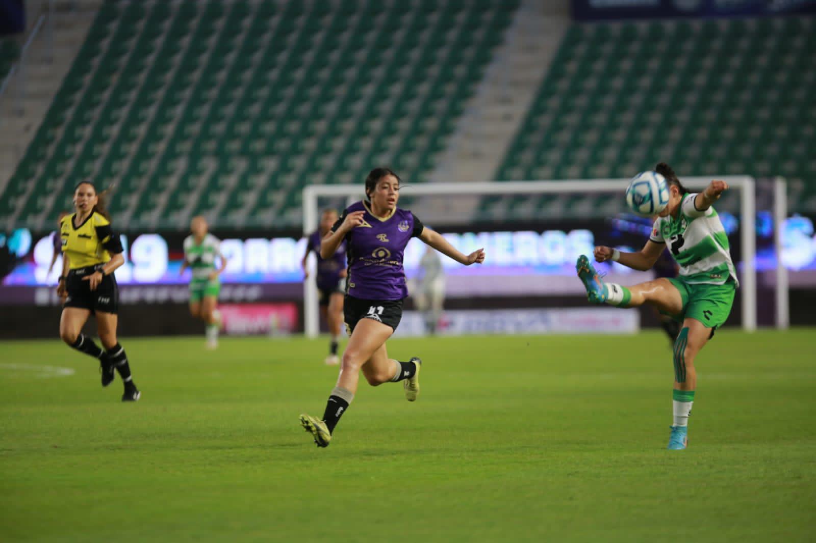 $!Mazatlán FC Femenil cierra la jornada 10 en Pachuca