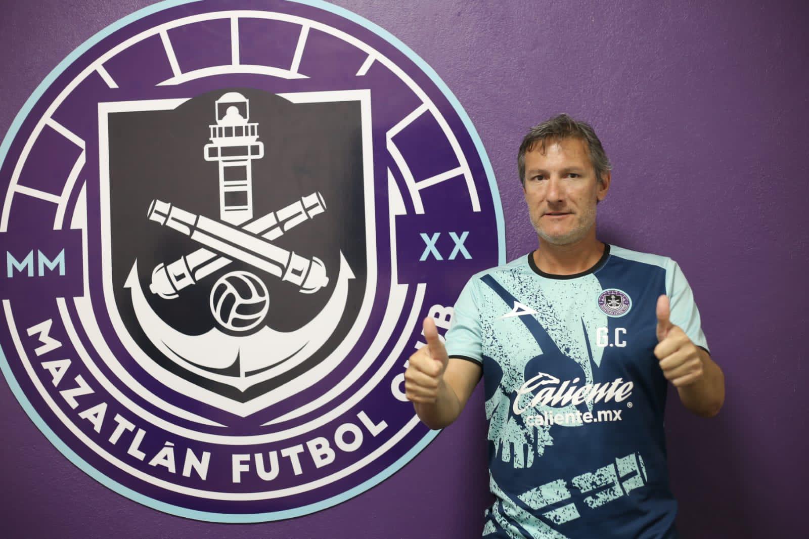 $!Gabriel Caballero reconoce que Puebla es favorito, pero la racha está de su lado
