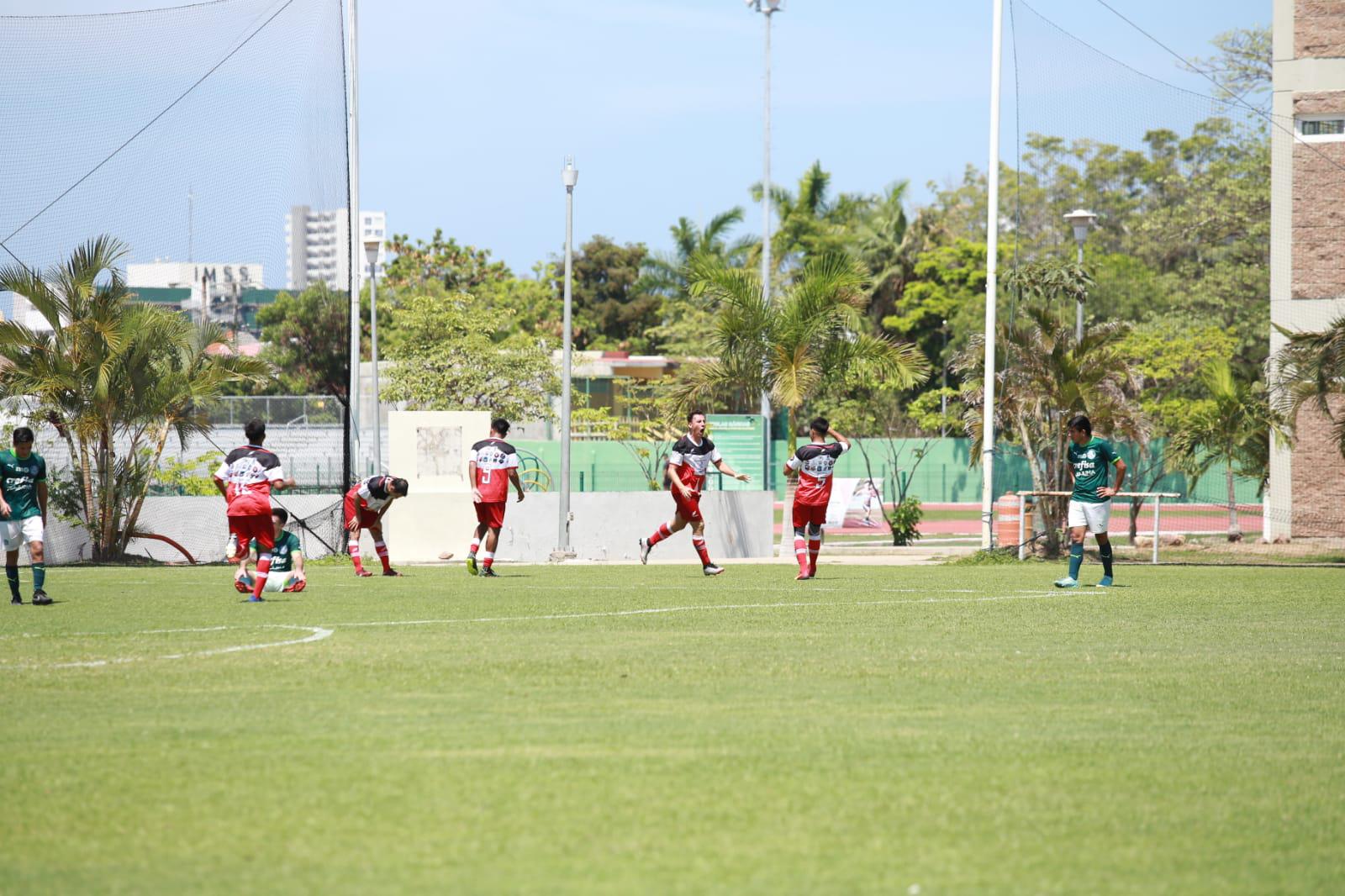$!Mazatlán vuelve a ser campeón del Estatal, diez años después