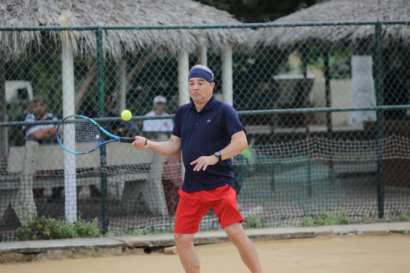 $!Definirán a los campeones de Copa Carnaval, en Racquet Las Gaviotas