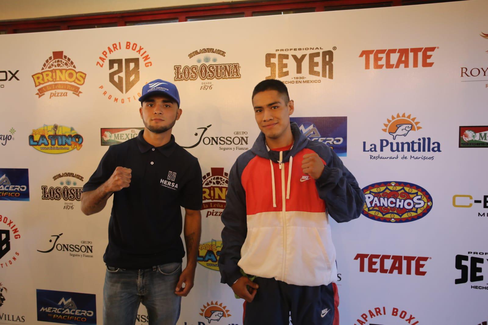 $!Todo listo para la función de box Pasos de Campeón