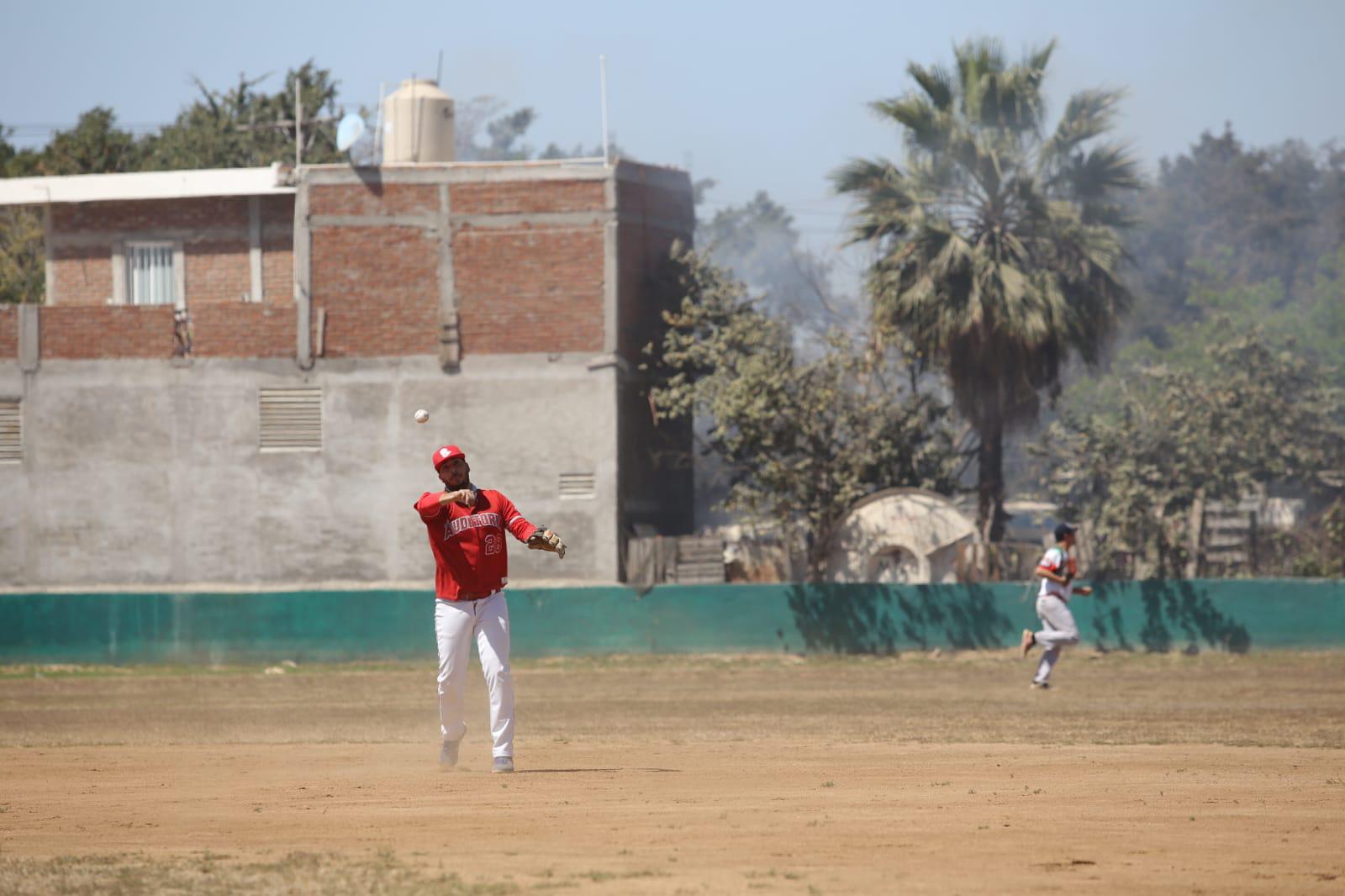 $!Itmaz y Coordinación Sindical se coronan en la Liga Burócrata Federal