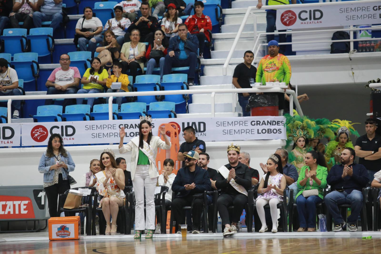$!Inaugura Venados Basketball nueva temporada del Cibacopa
