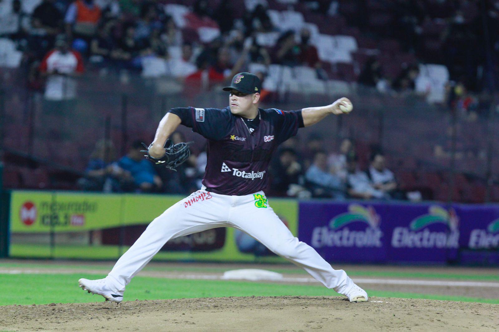 $!Tomateros de Culiacán rescata el juego del honor ante Mayos de Navojoa