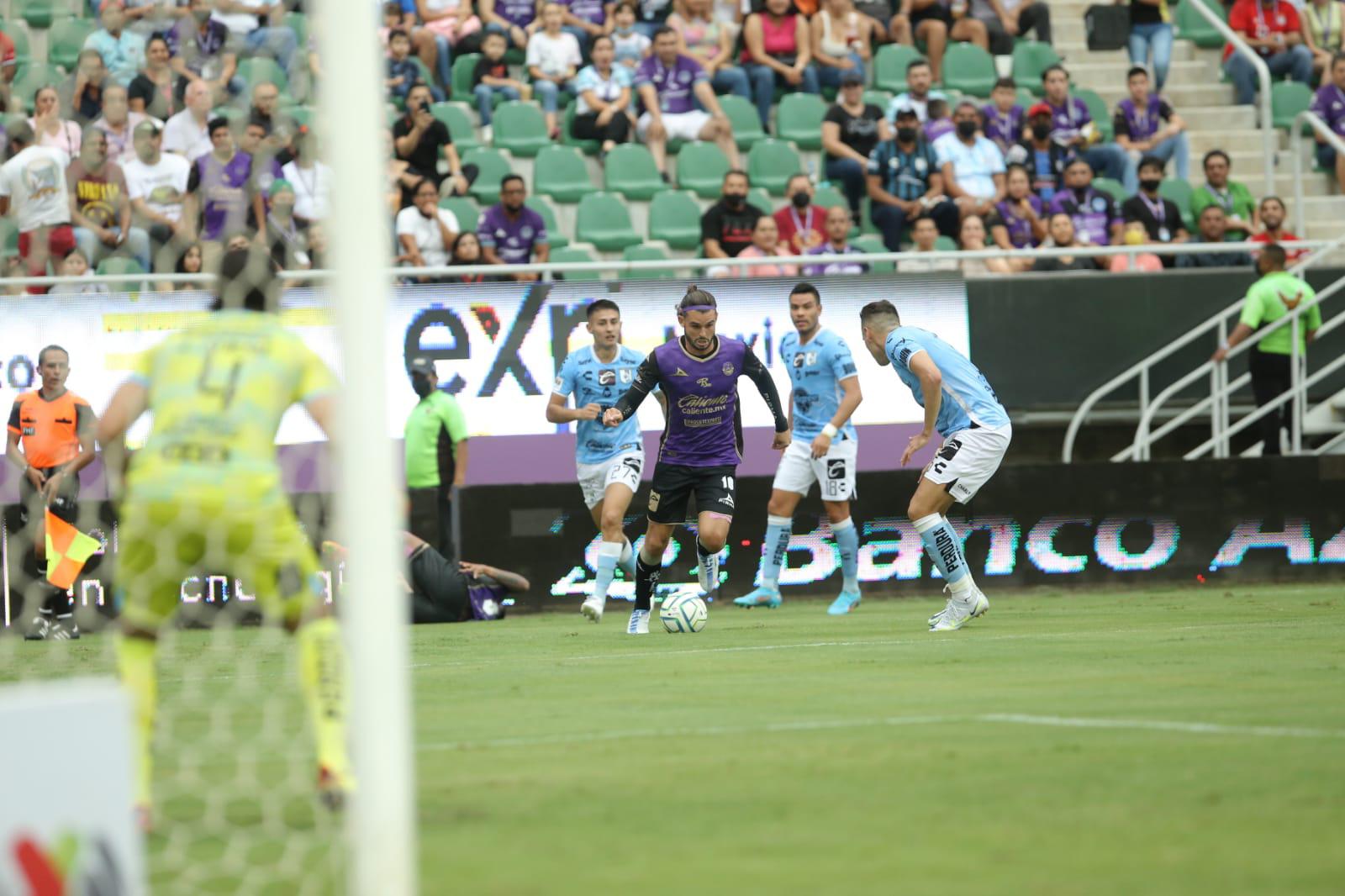 $!Mazatlán FC intentará en Querétaro sumar sus primeros puntos