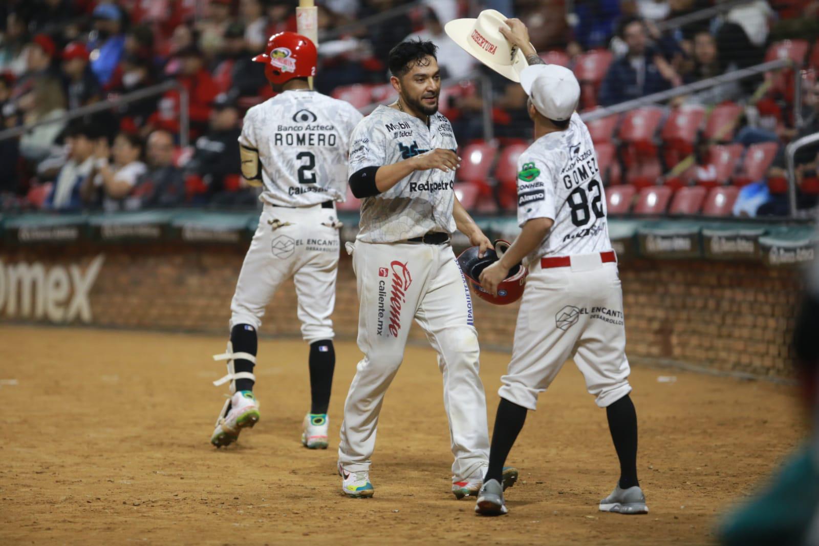 $!Venados viene de atrás y amarra boleto a la postemporada