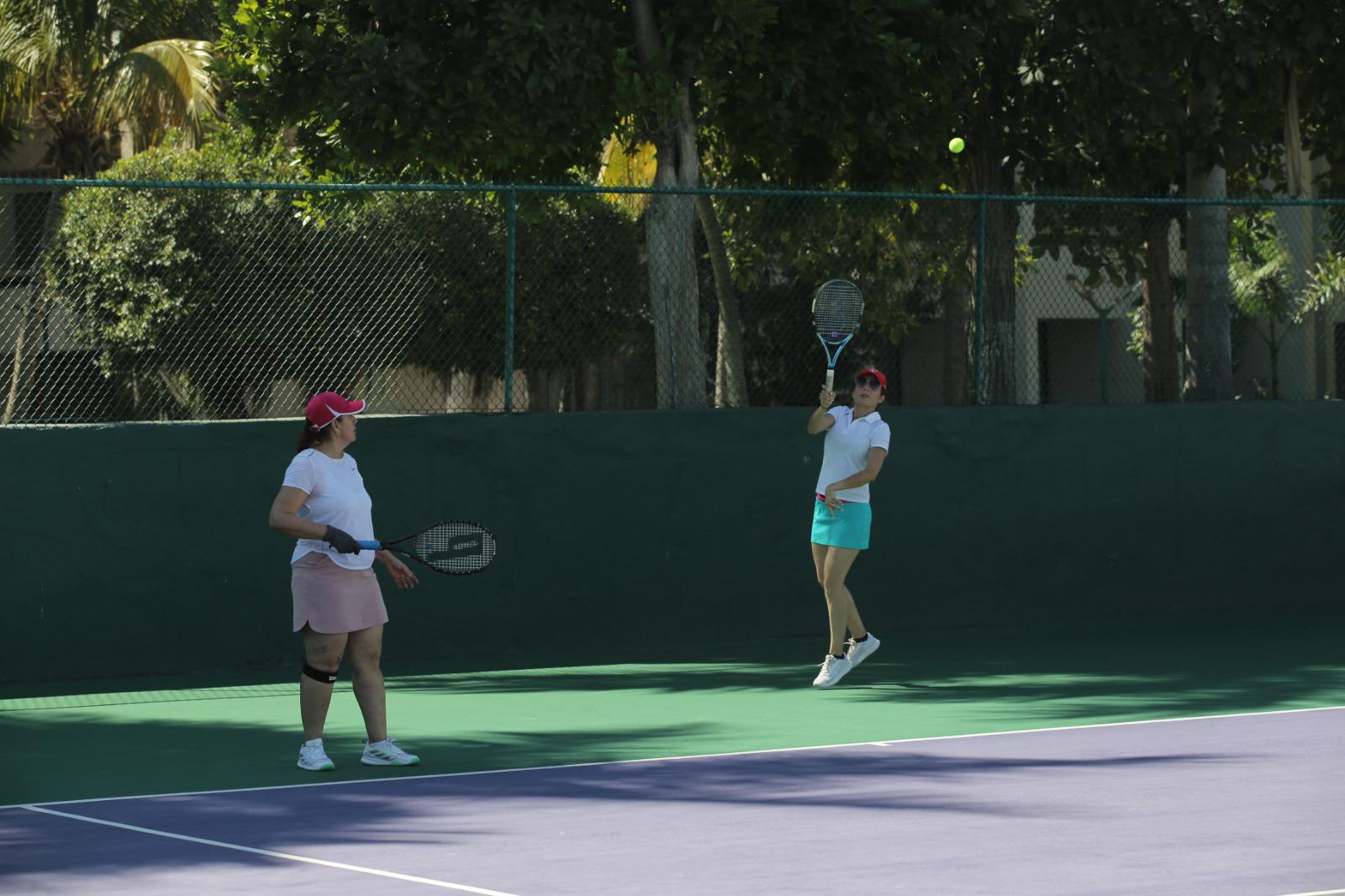 $!Cierra con éxito segunda edición Copa Amstel de Tenis