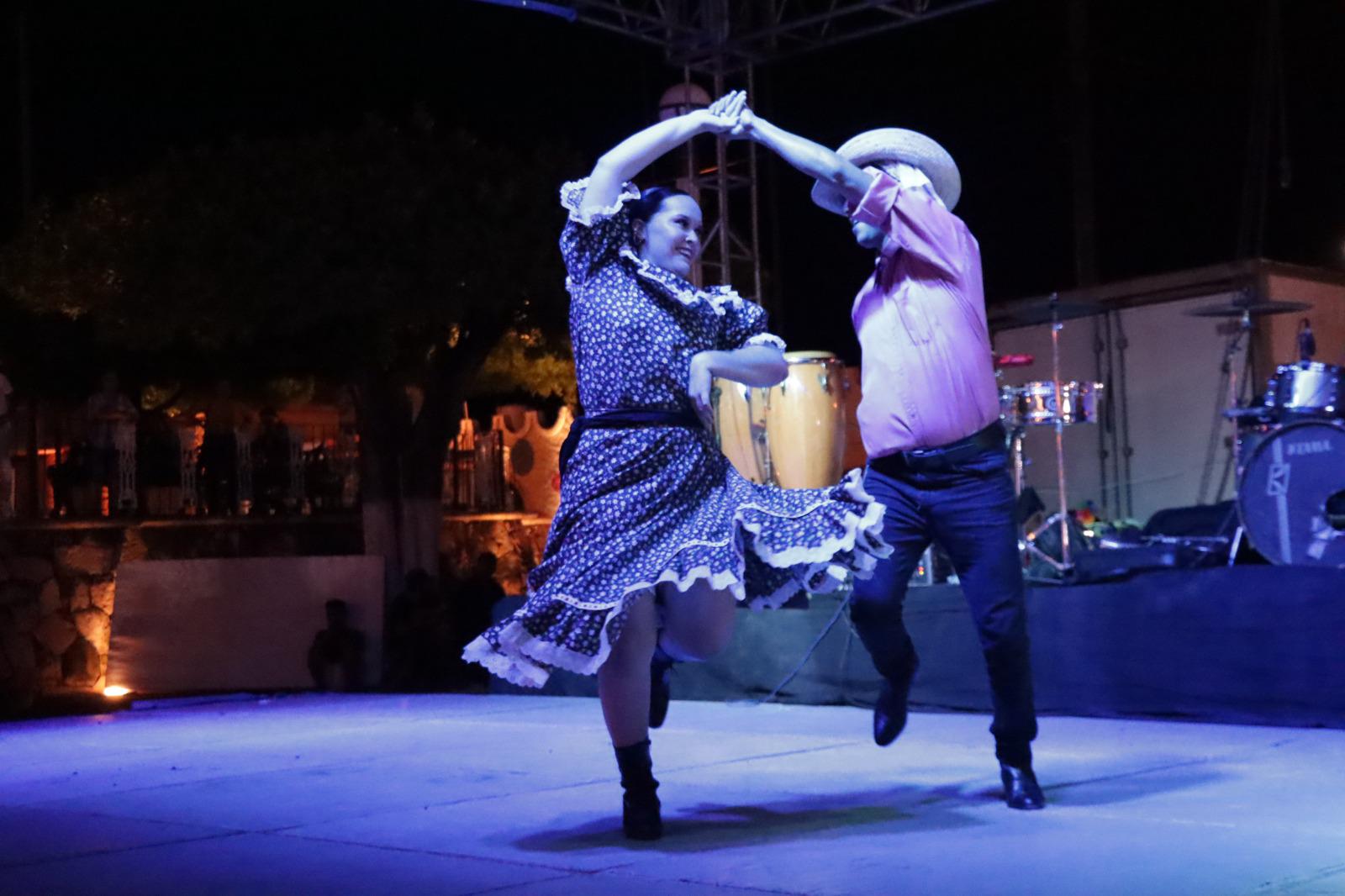 $!Celebran en El Rosario el 368 aniversario de su fundación