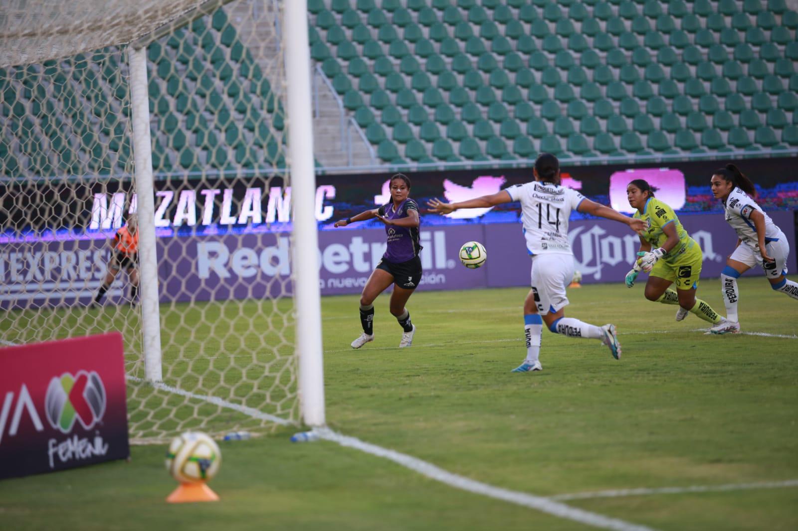 $!Mazatlán FC Femenil culmina el Clausura 2023 en el sótano