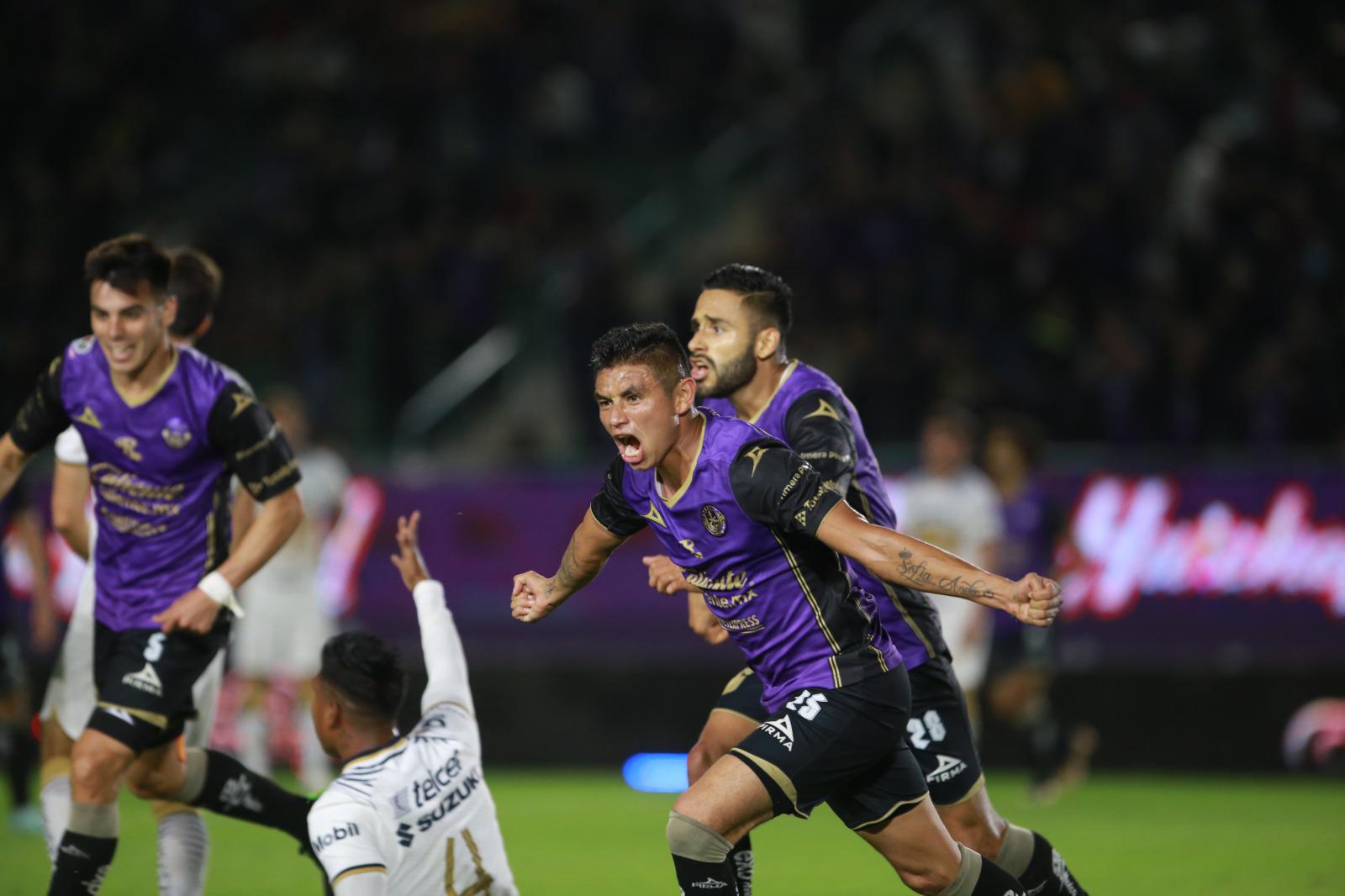 $!Mazatlán FC cae ante Pumas y sigue con su sequía de triunfos
