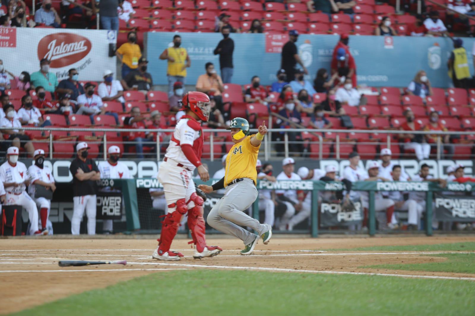 $!Sensacional remontada de Venados con cuadrangular de Ricky Álvarez