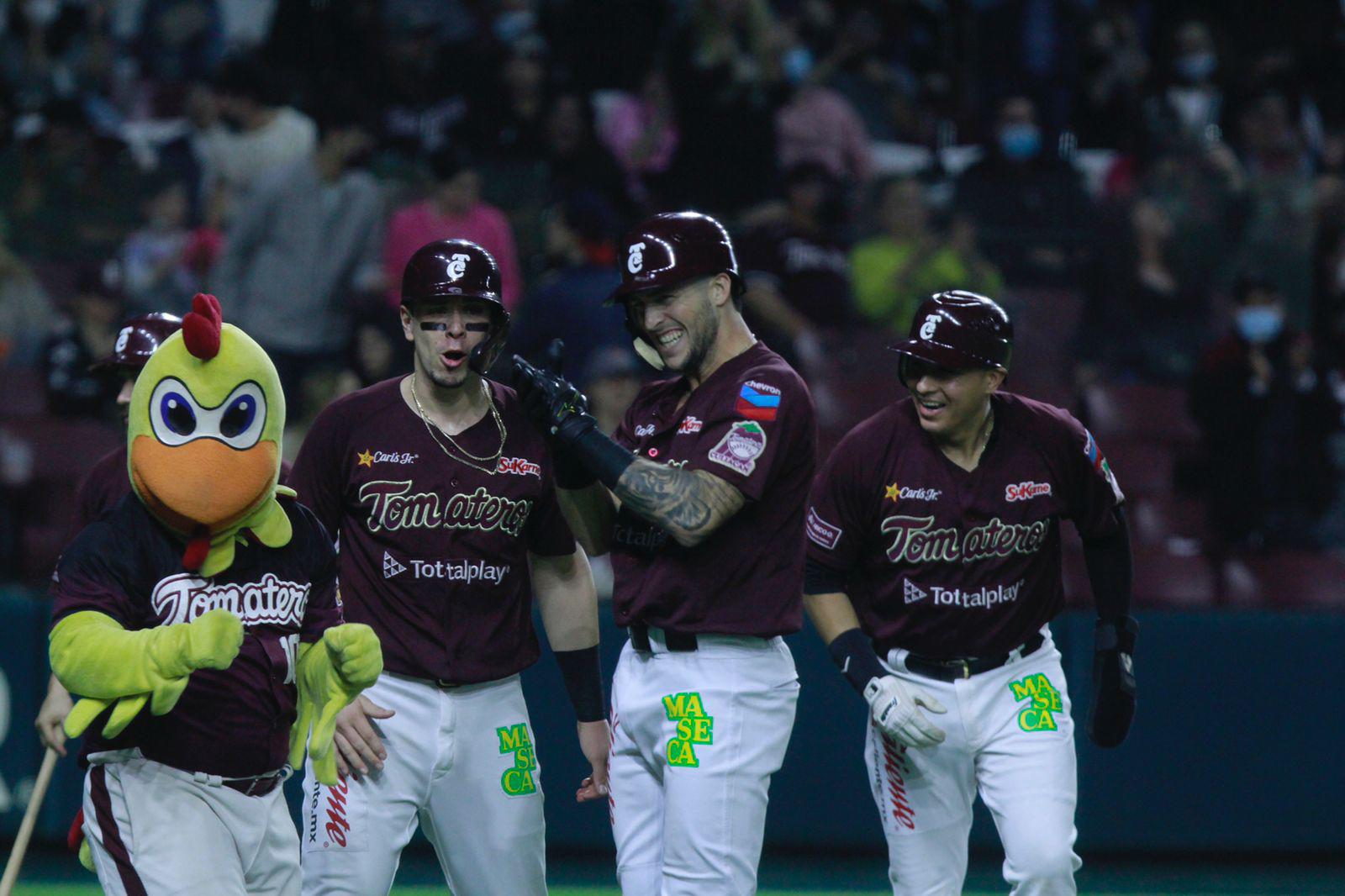 $!Stevie Wilkerson manda a Tomateros de Culiacán a semifinales