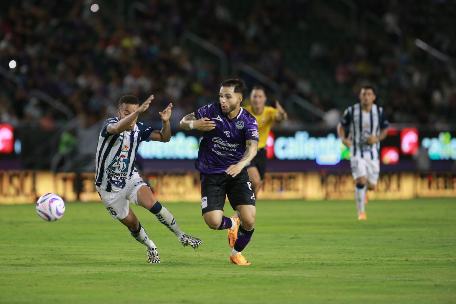 $!Mazatlán rescata empate ante Pachuca en debut en el Apertura 2023