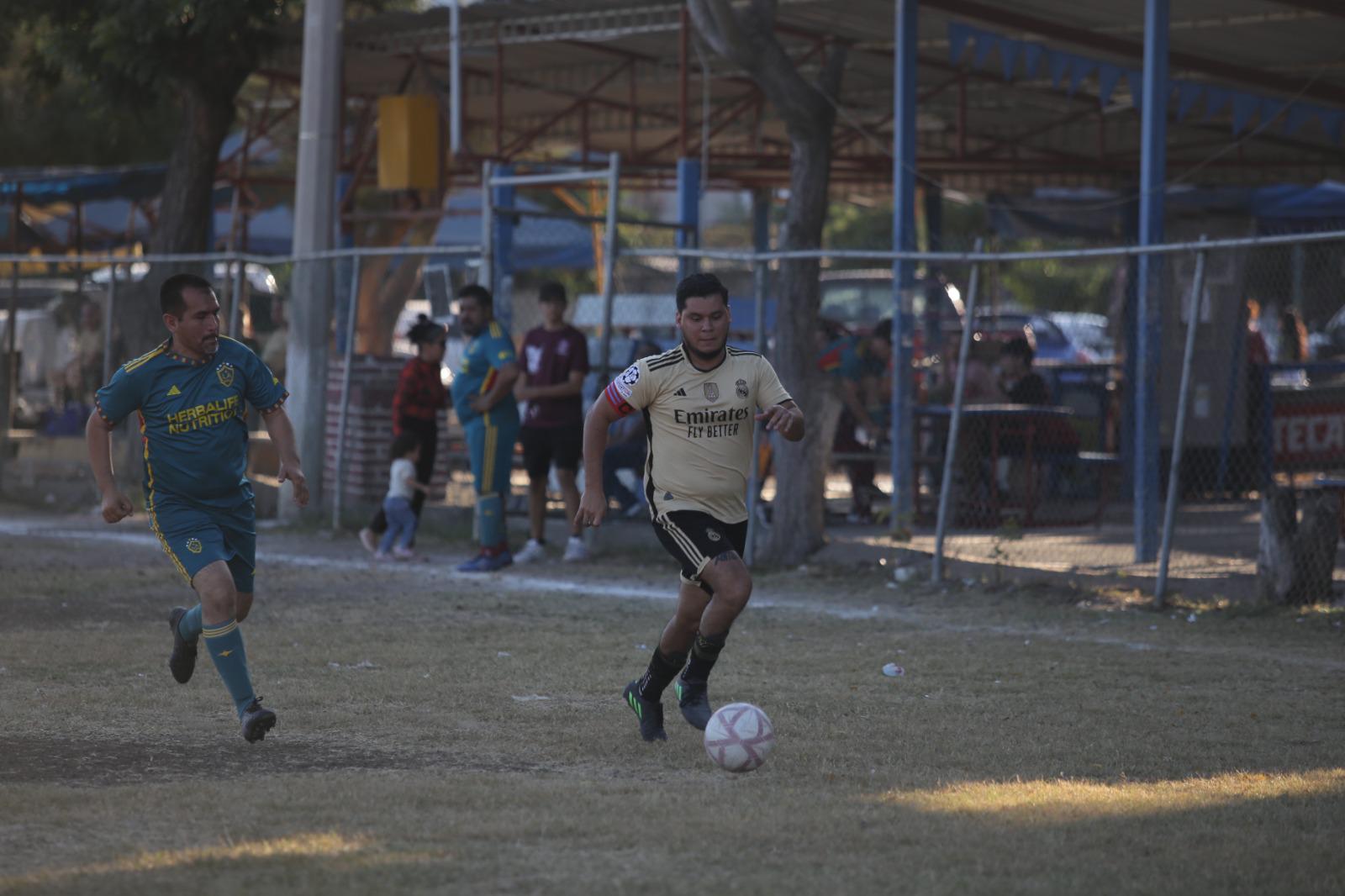 $!Deportivo Christian Muñoz regresa a la senda triunfal en Liga Intermédicos