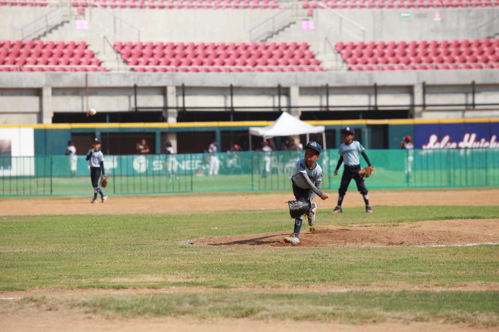 $!Porteños se mantienen invictos en Mazatlán Baseball Tournament