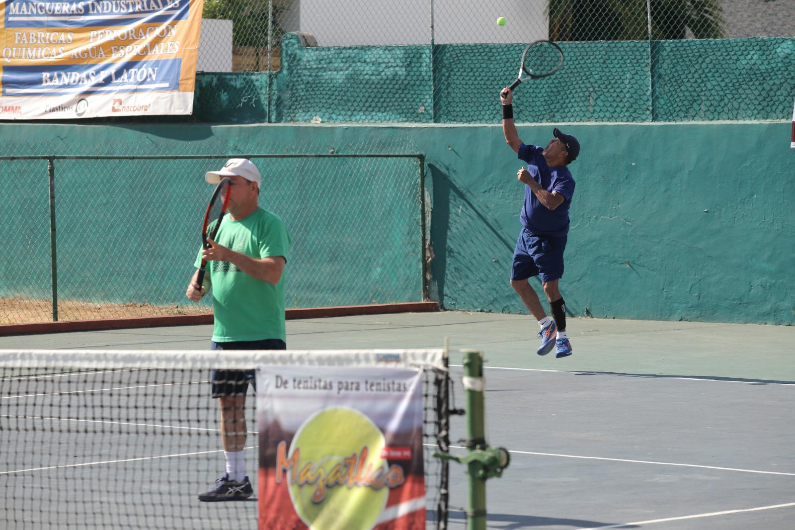 $!Culmina el Torneo de Tenis Nancy Grimes del Racquet Club Las Gaviotas