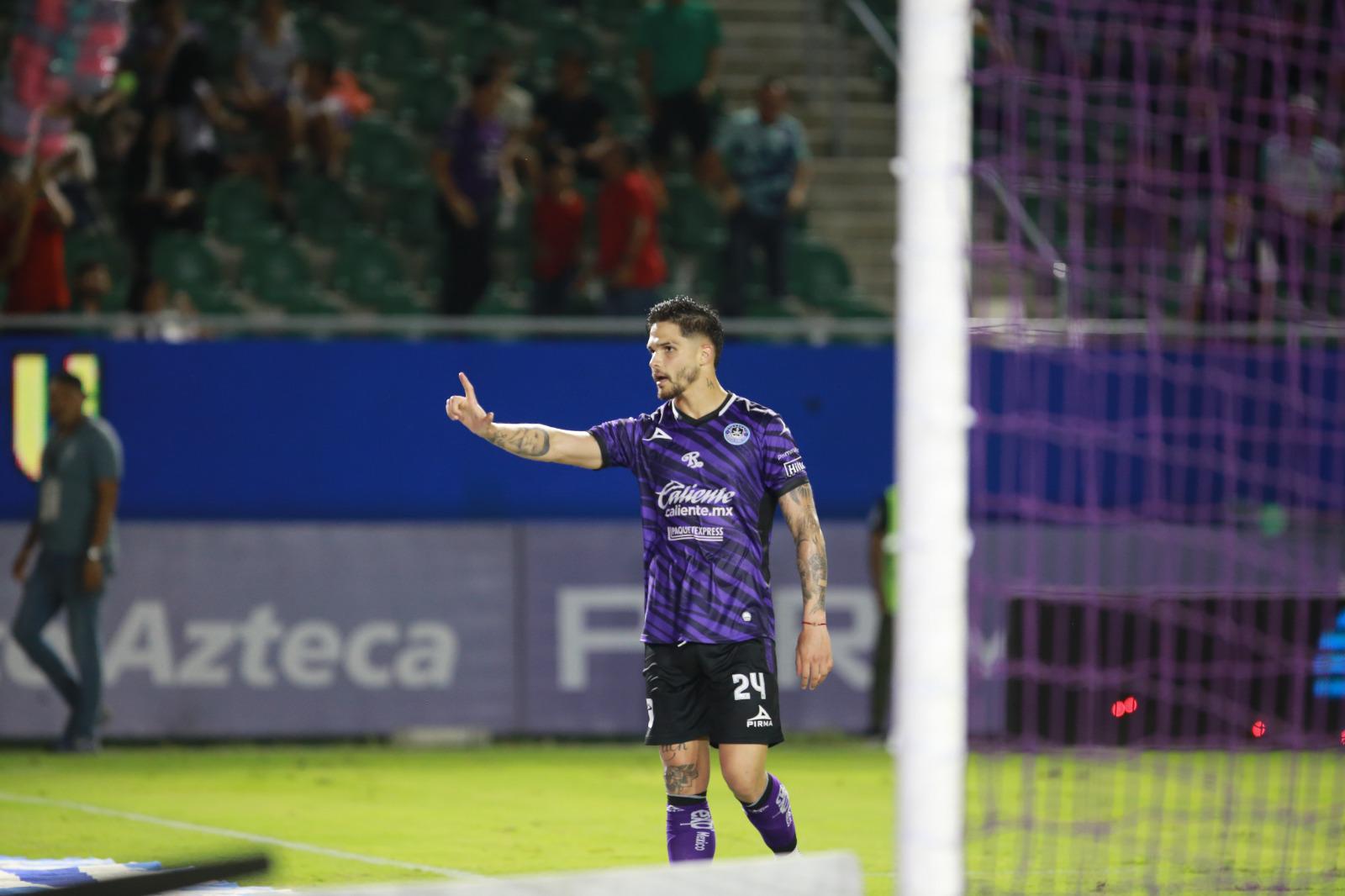 $!Mazatlán aviva la esperanza con triunfo ante Santos