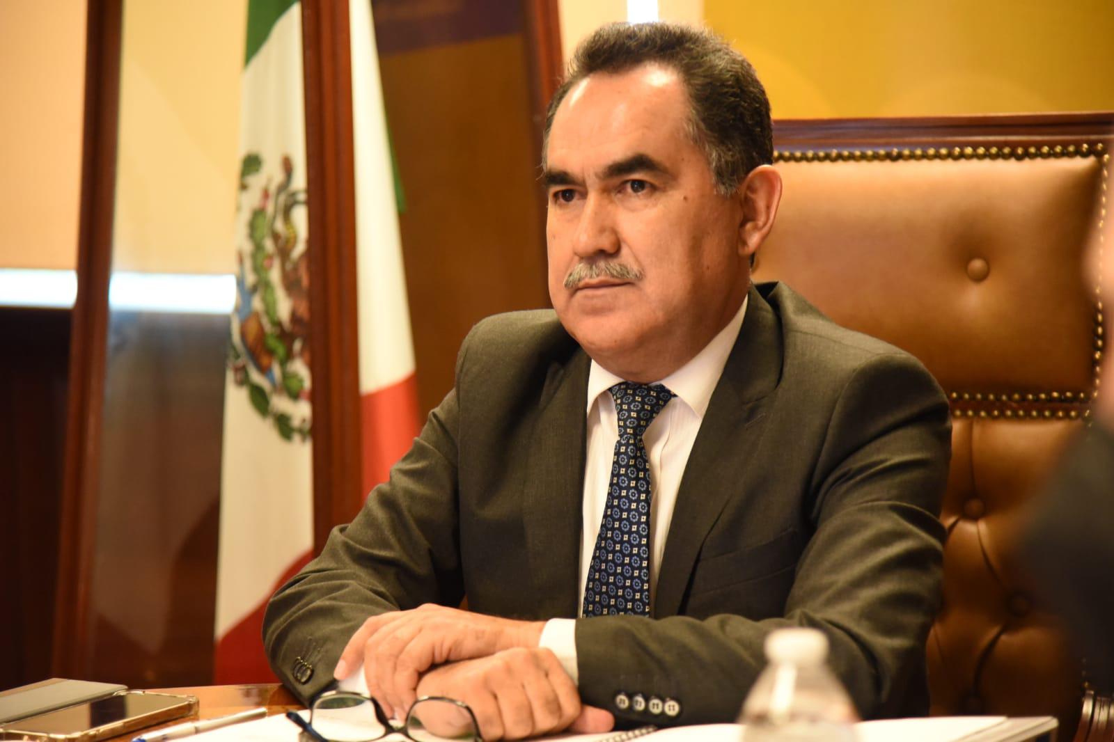 $!Atletas universitarios que participarán en Tokio 2020 son un orgullo para la UAS: Rector