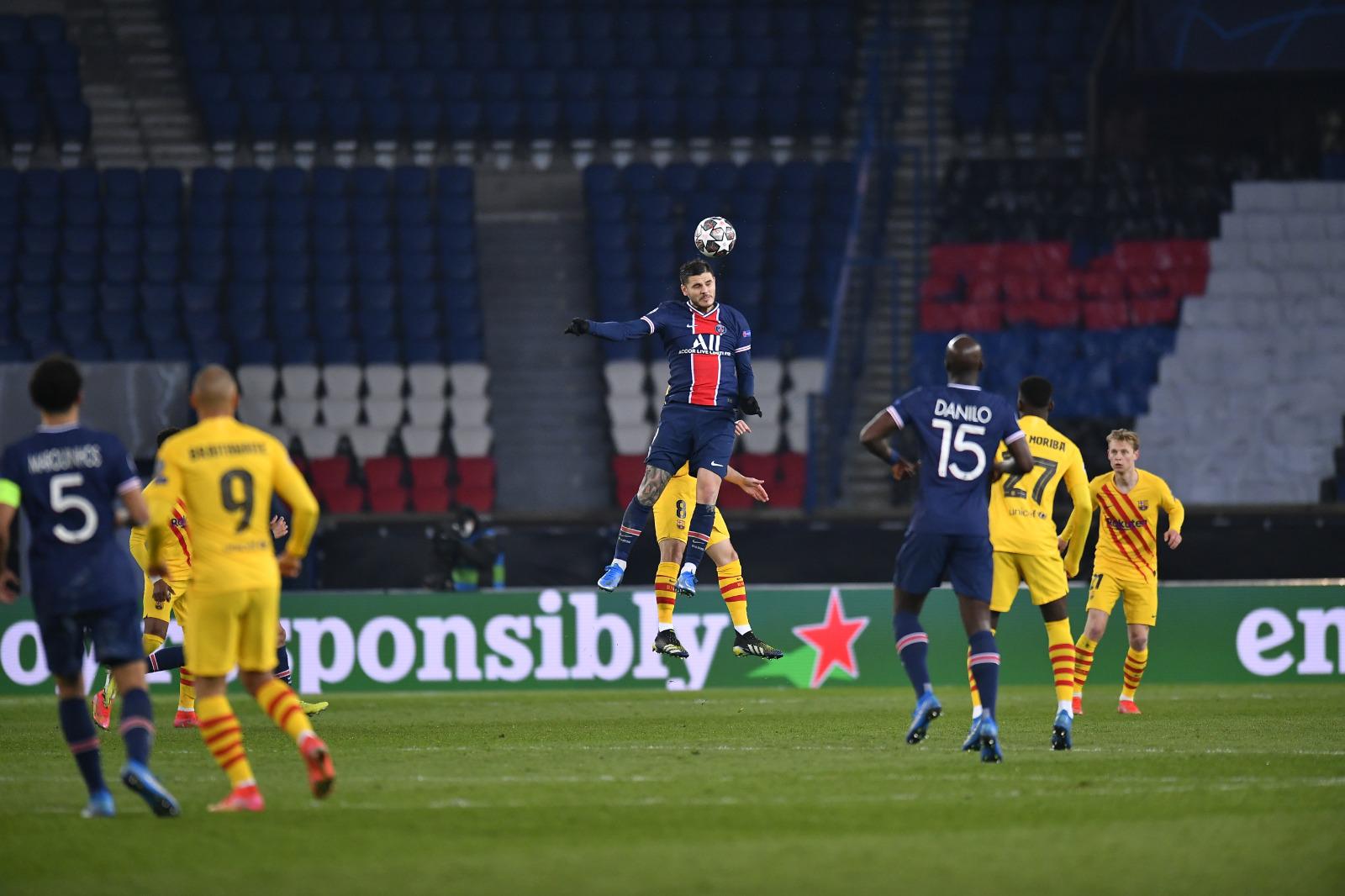 $!Keylor Navas, figura en la eliminación del Barcelona de la Champions League