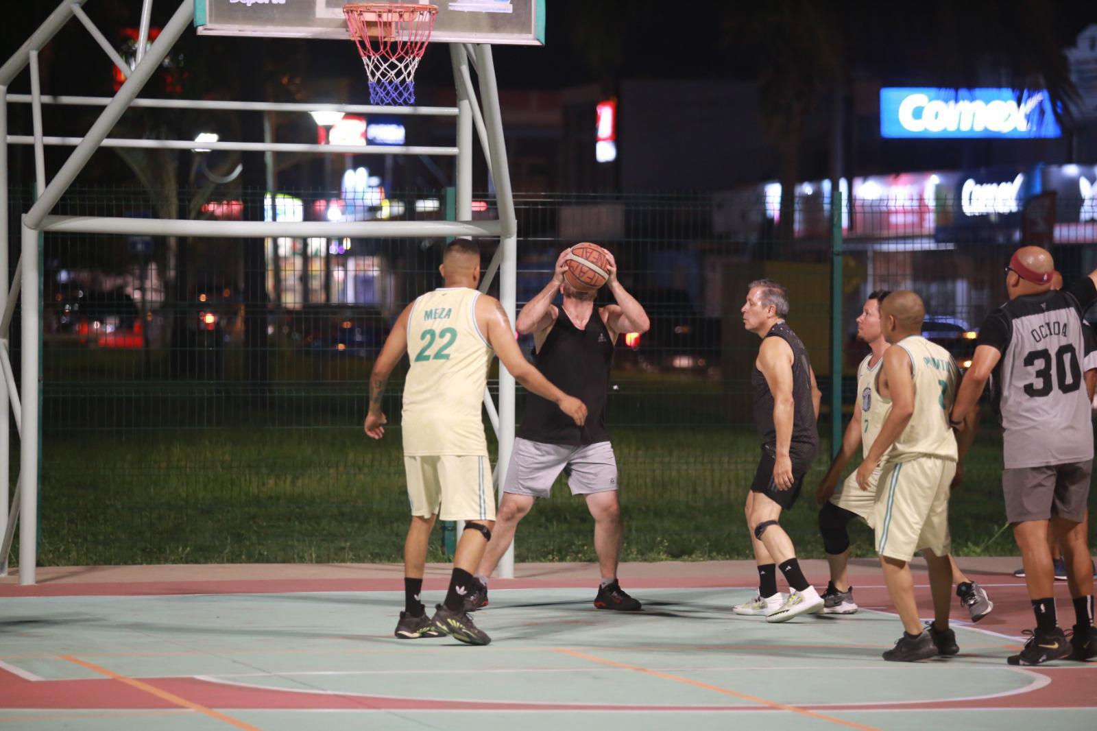 $!Chucky Boys repite diablura en Liga del Parque Lineal