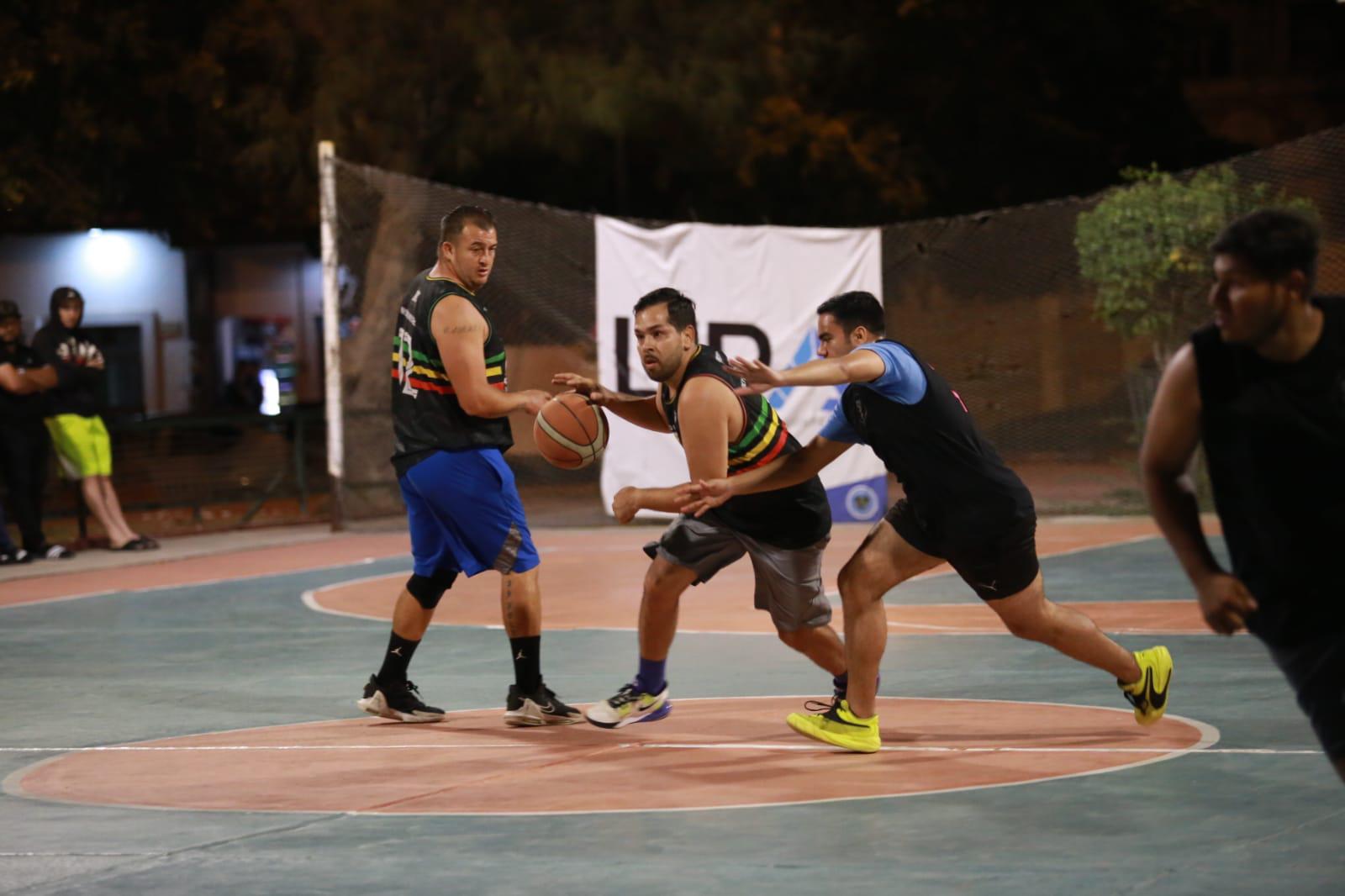 $!Campeonato con sabor oriental en Baloncesto de Ángel Flores