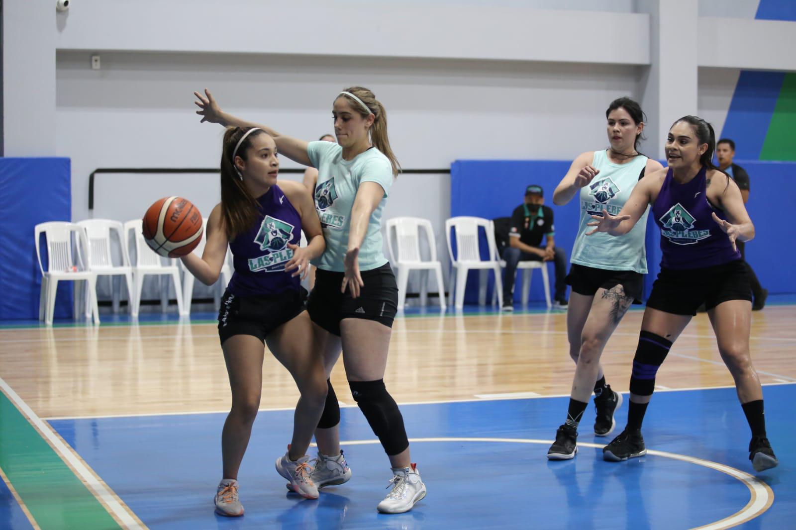 $!Las Plebes Basketball cierran segunda semana de pretemporada