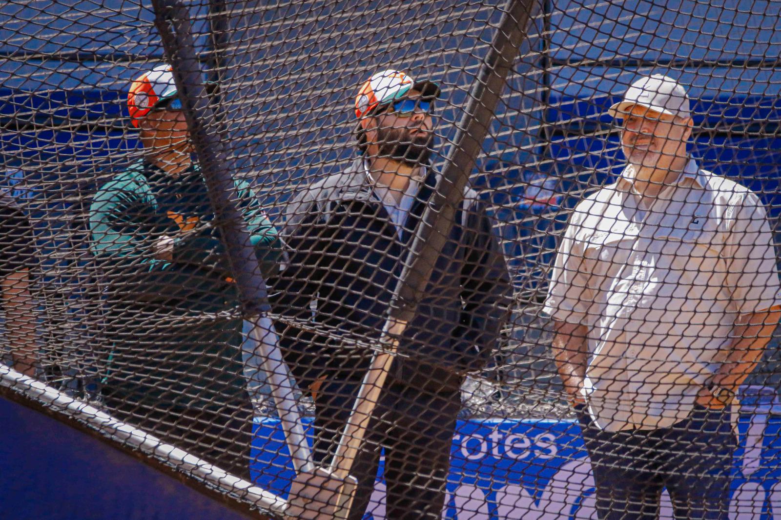 $!Leones de Yucatán arrancan su Spring Training en Mazatlán