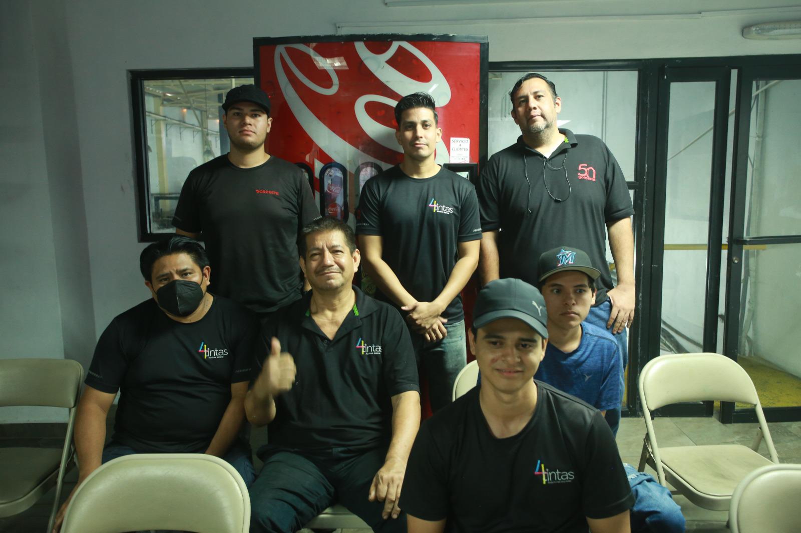 $!Colaboradores de Datemex estuvieron muy atentos a la charla.