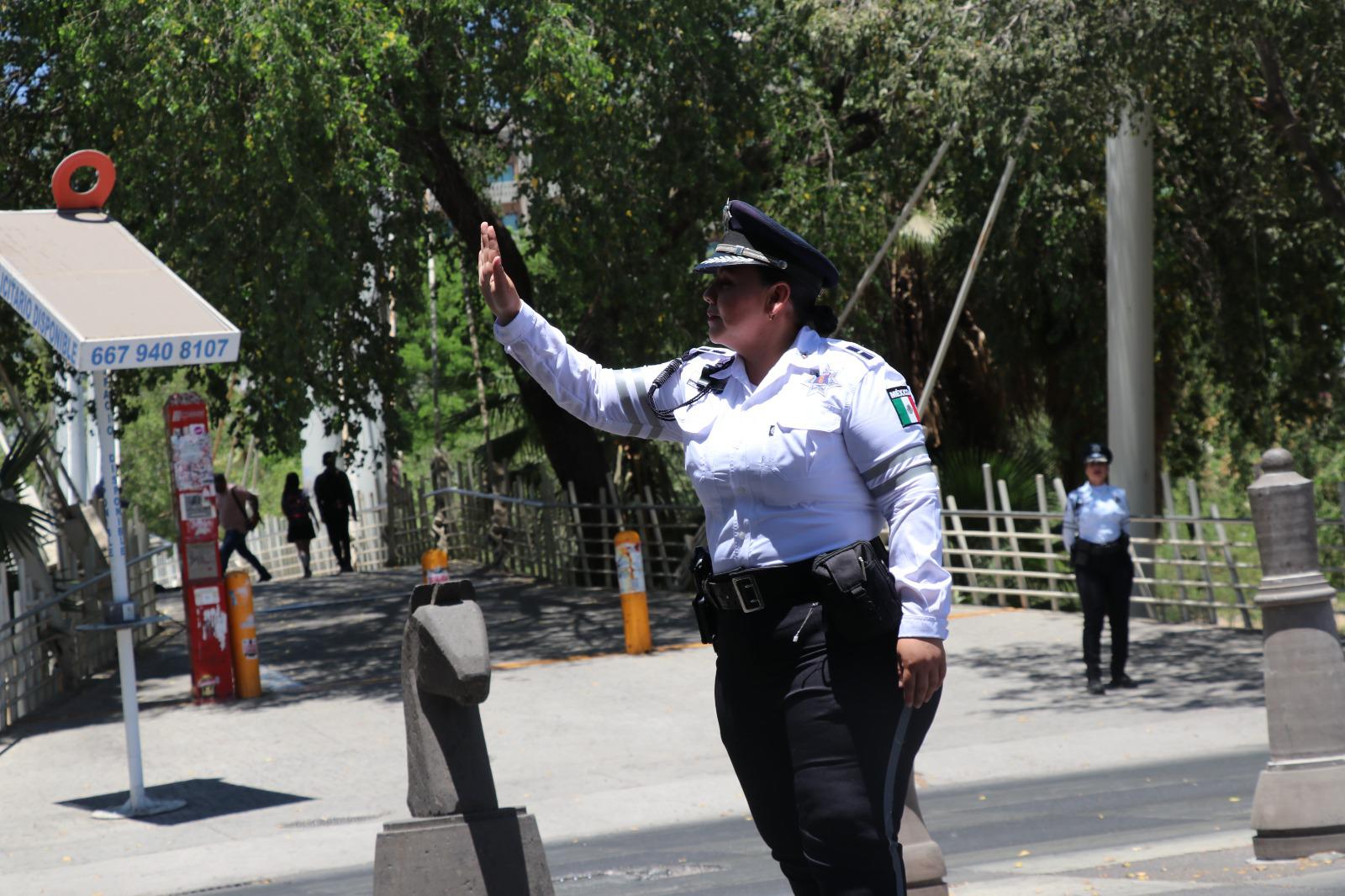$!Mujeres y Madres de Acero, así son las Policías de la SSPyTM en Culiacán
