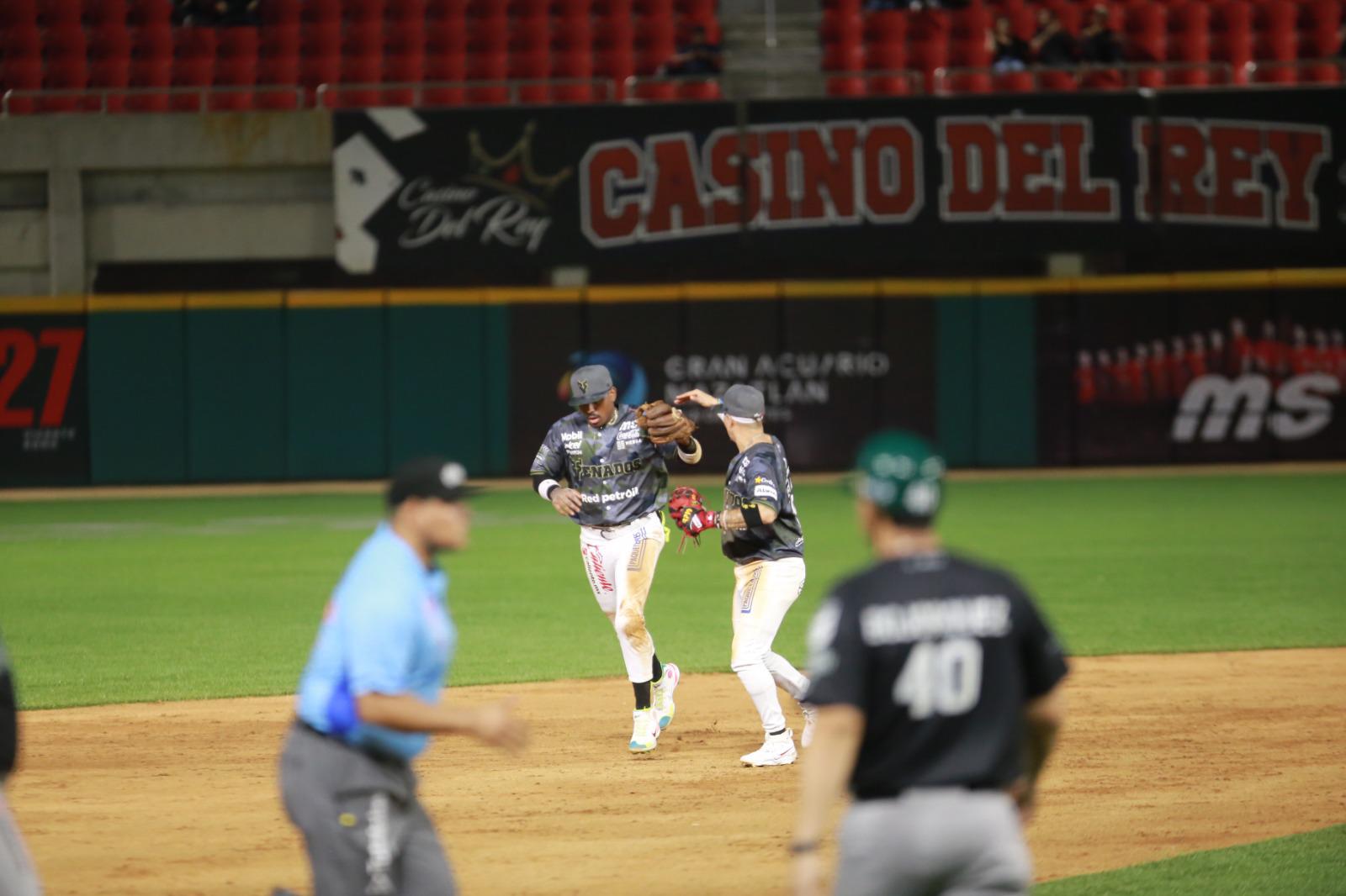 $!Venados cae ante Cañeros y rompe récord de derrotas en fila