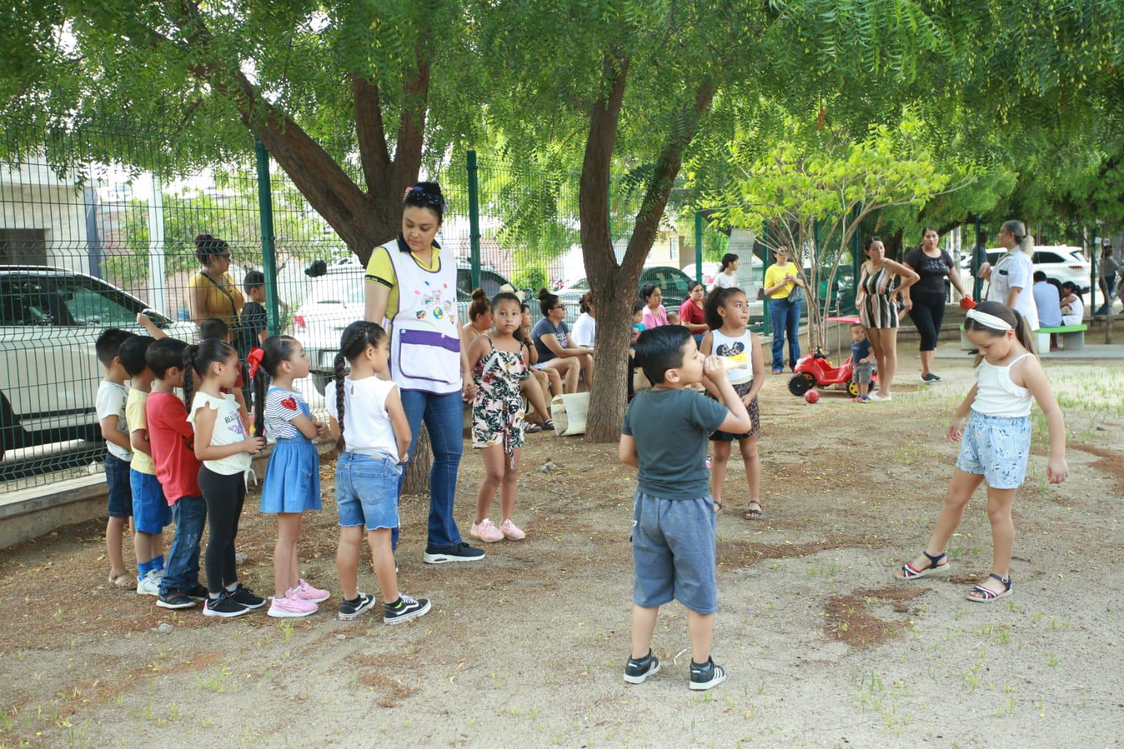 $!Arrancan cursos de verano para prevenir adicciones en menores de Mazatlán