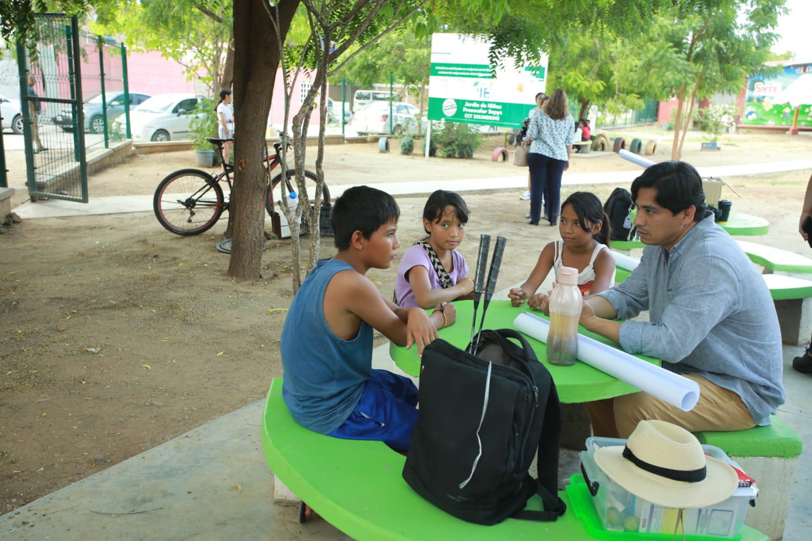 $!Arrancan cursos de verano para prevenir adicciones en menores de Mazatlán