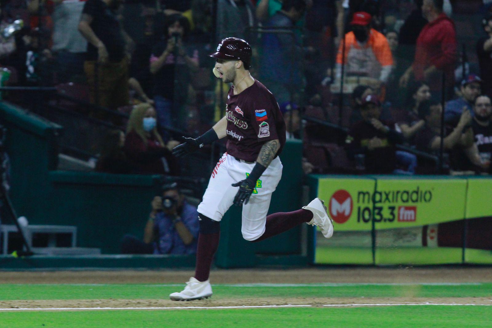 $!‘Es muy increíble lo que acaba de pasar’: Stevie Wilkerson tras mandar a Tomateros a semifinales