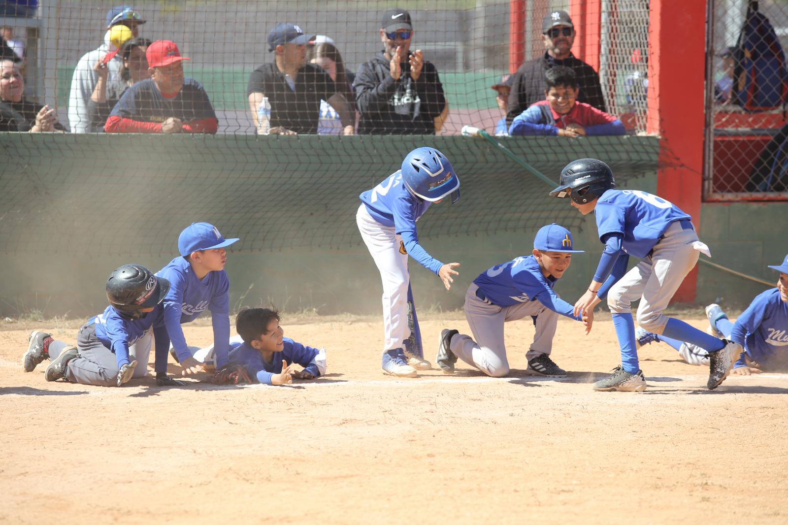 $!Finaliza Copa Carnaval de Beisbol, en Liga Mazatlán