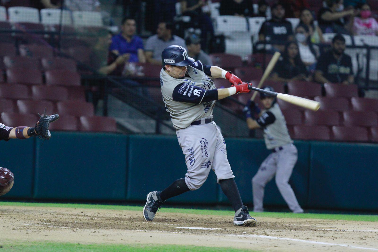 $!Tomateros de Culiacán cierra la primera vuelta con un triunfo