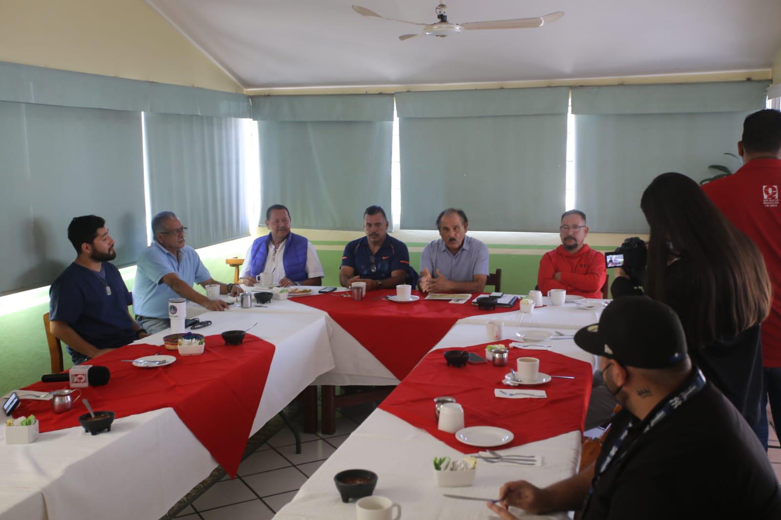 $!El Rosario y Mazatlán serán sedes de Nacional de Futbol Amistad