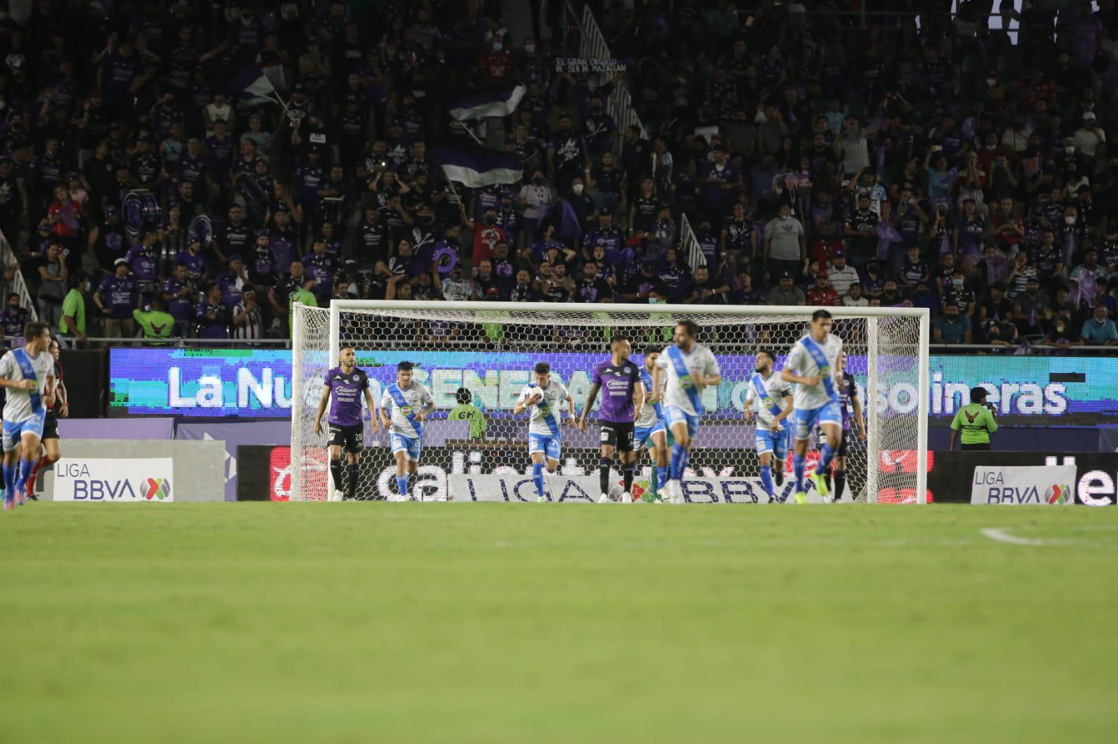 $!Mazatlán FC evita la multa y sueña con el repechaje