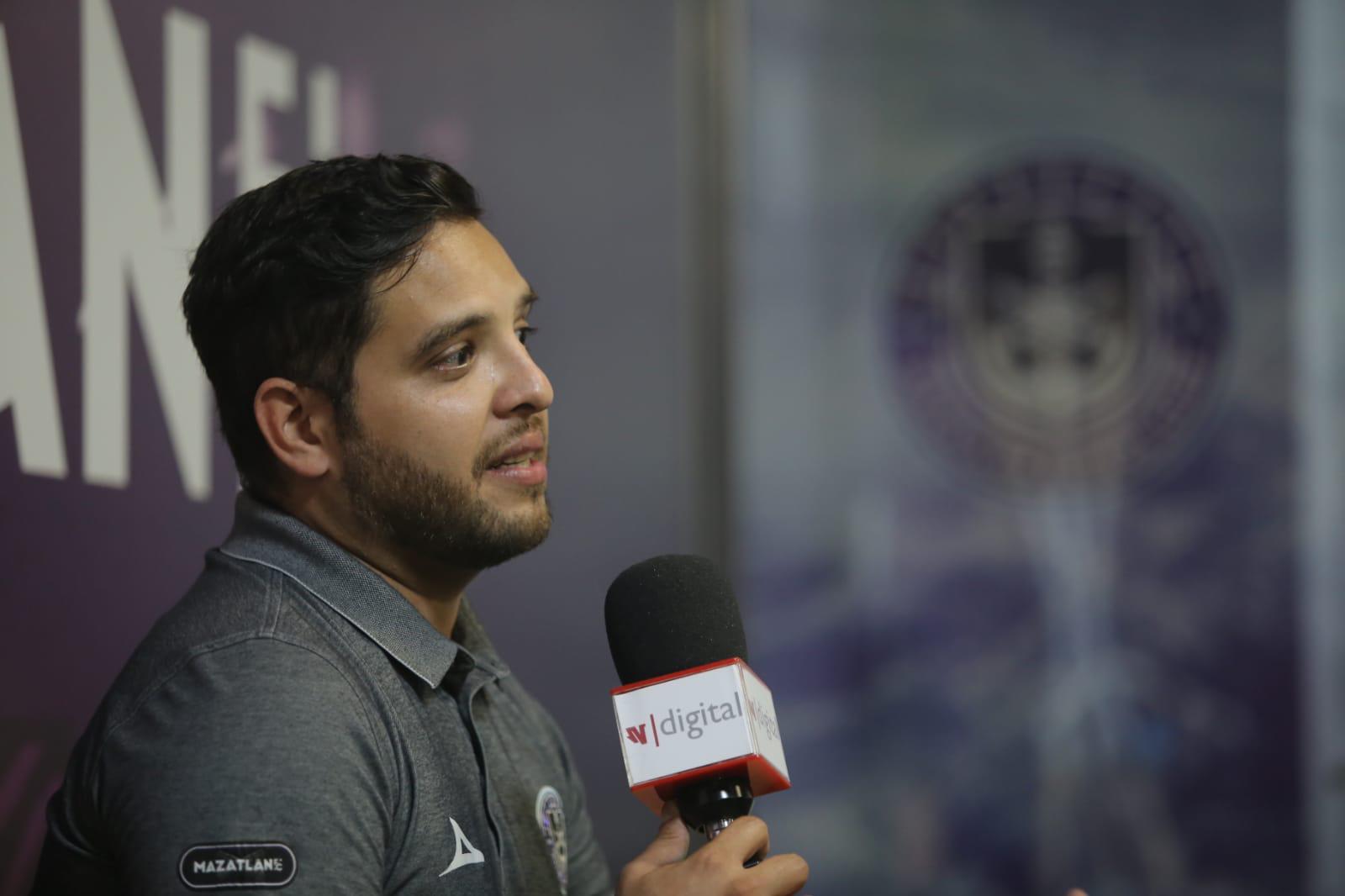 $!Mazatlán FC promete una experiencia única a sus abonados en develación de su nuevo uniforme