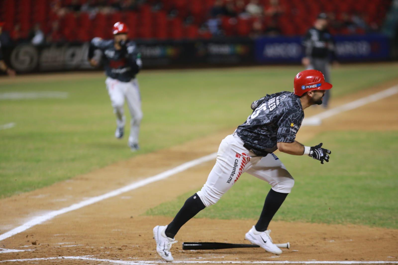 $!Venados continúa con la hegemonía sobre Charros