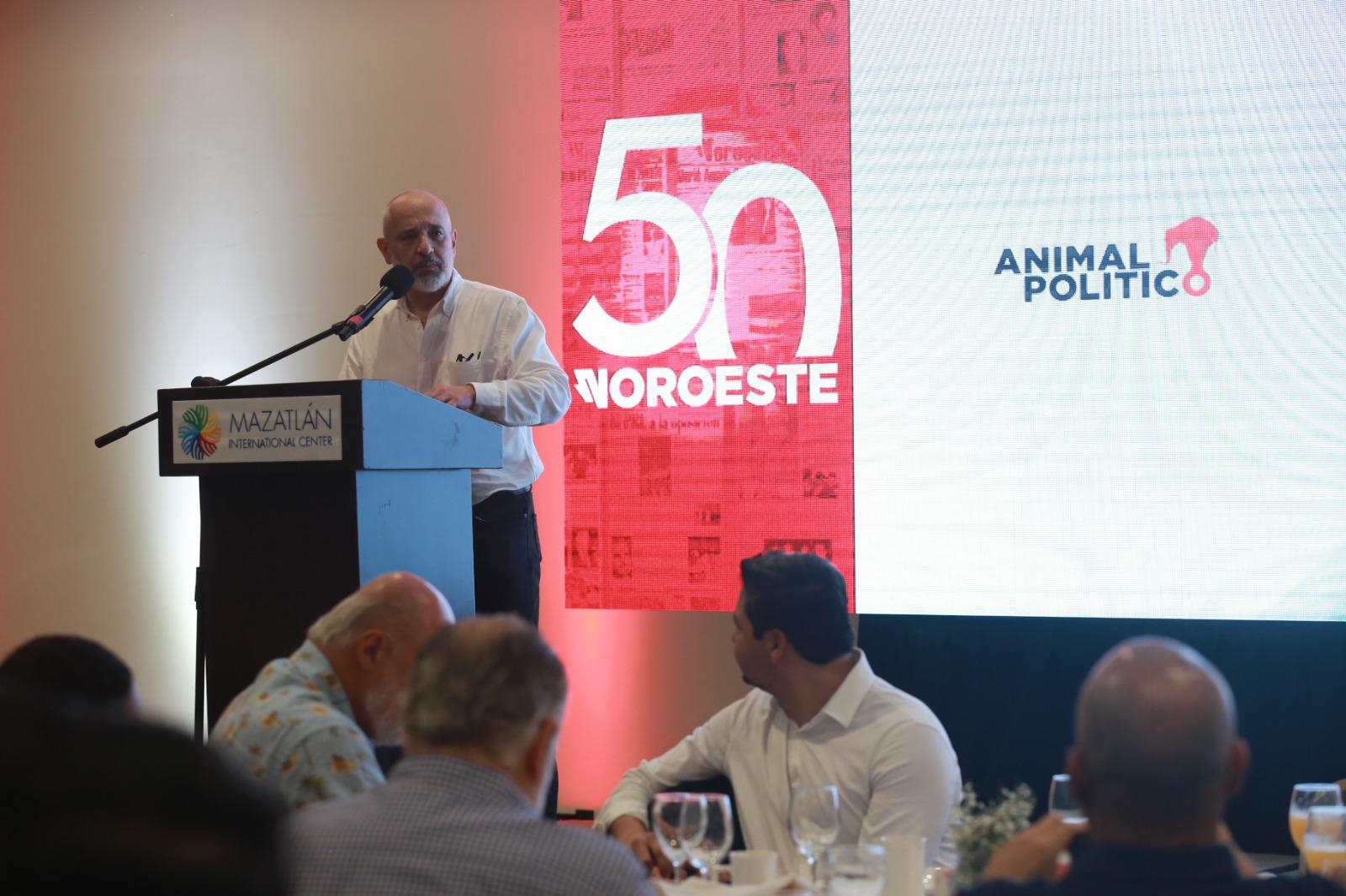 $!Las decisiones solo se pueden tomar libremente si estás bien informado: Daniel Moreno