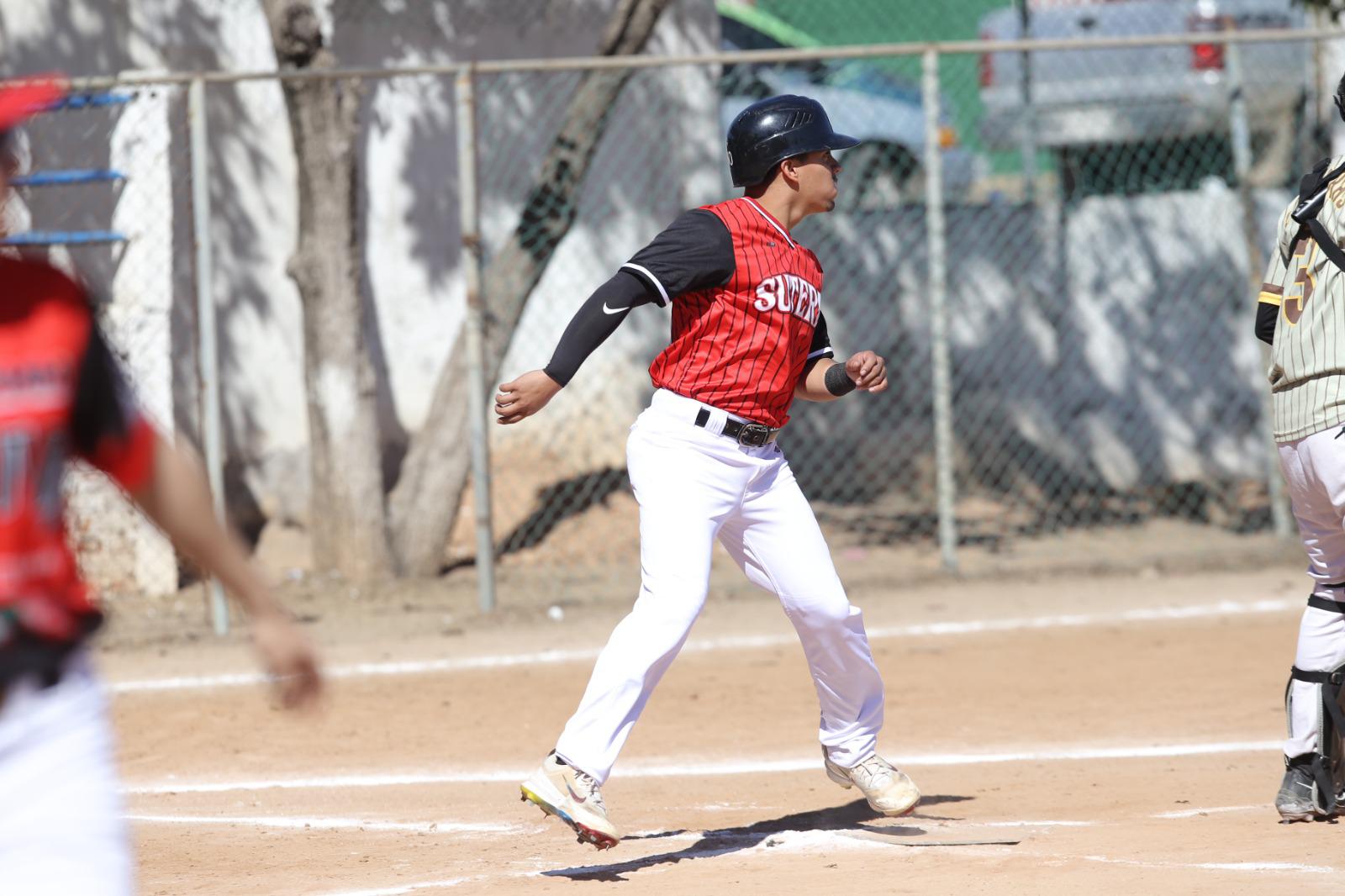 $!SNTSA Sección 80 es campeón de playoffs de Liga Magisterial