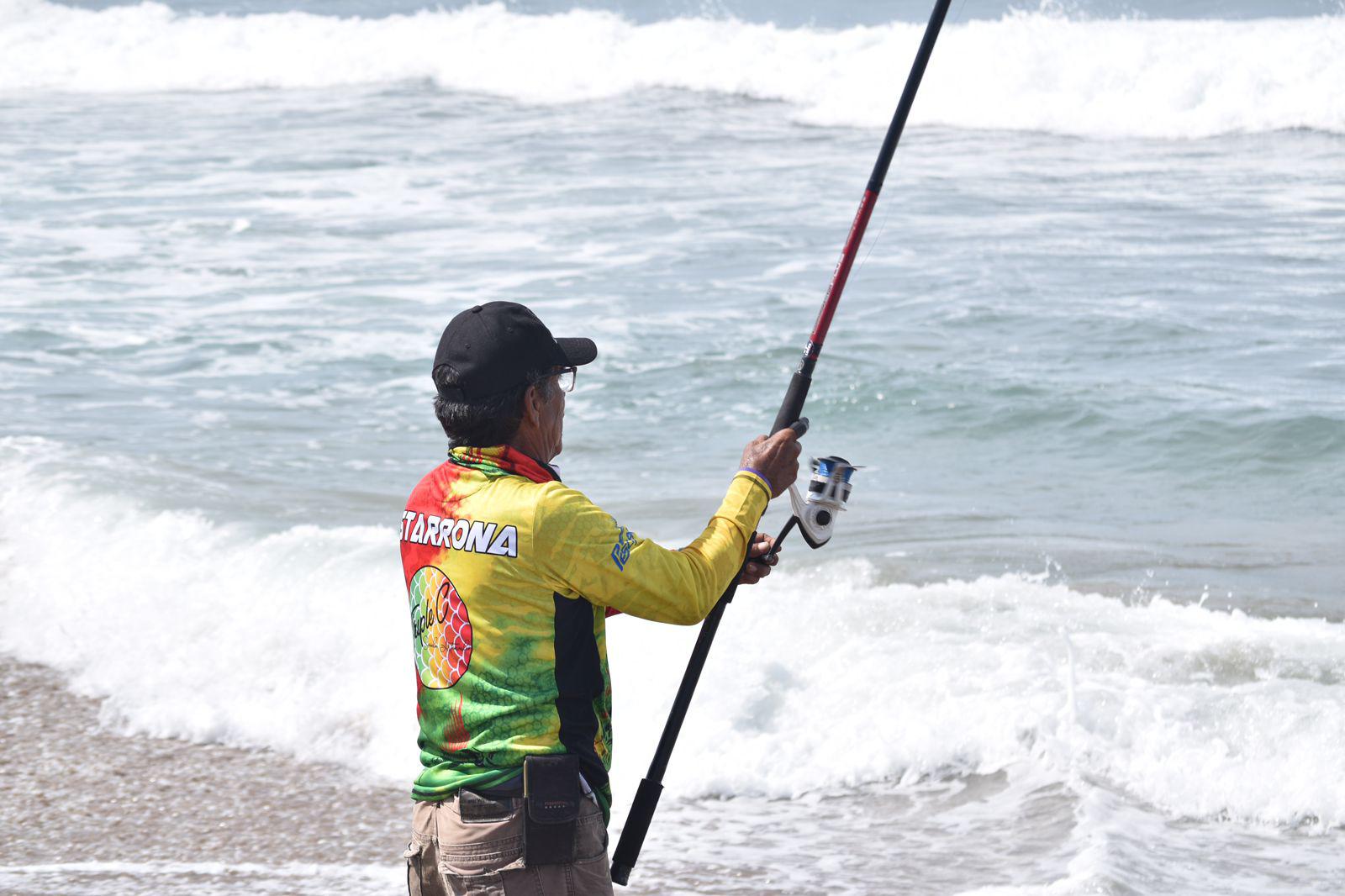 $!Premian a lo mejor del Torneo de Pesca de Orilla