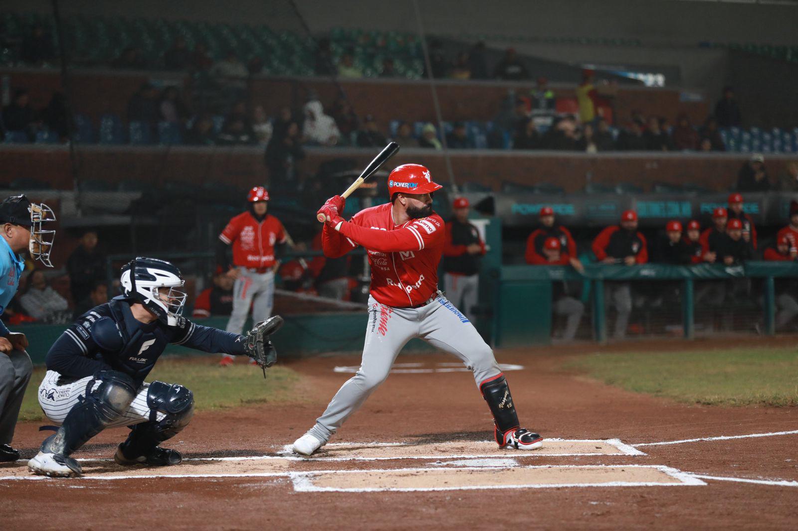 $!Brazo de Torres-Pérez y bateo oportuno llevan a Venados al triunfo ante Sultanes