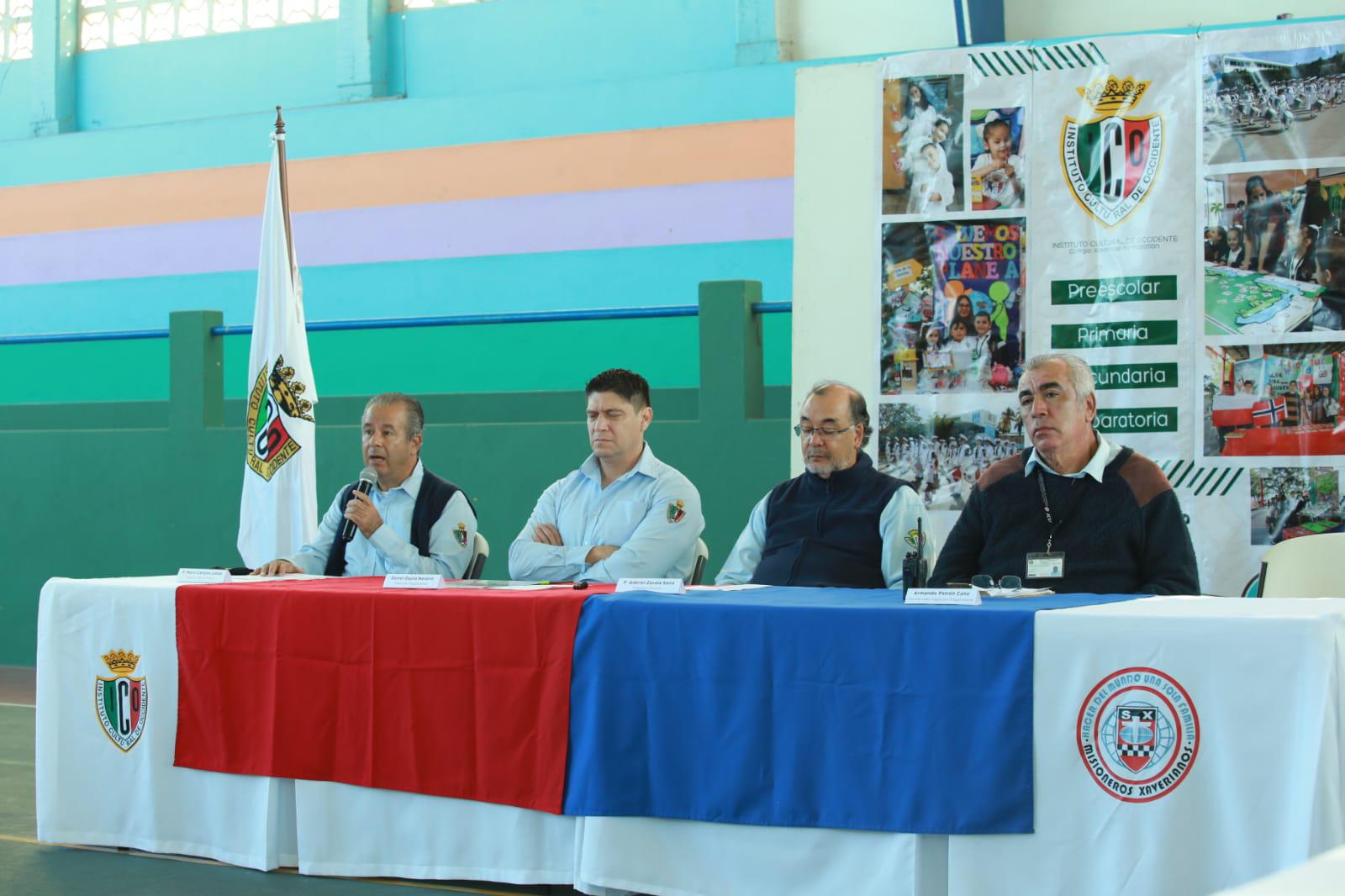 $!Presenta ICO su tradicional copa y la Carrera Pedestre Inclusiva